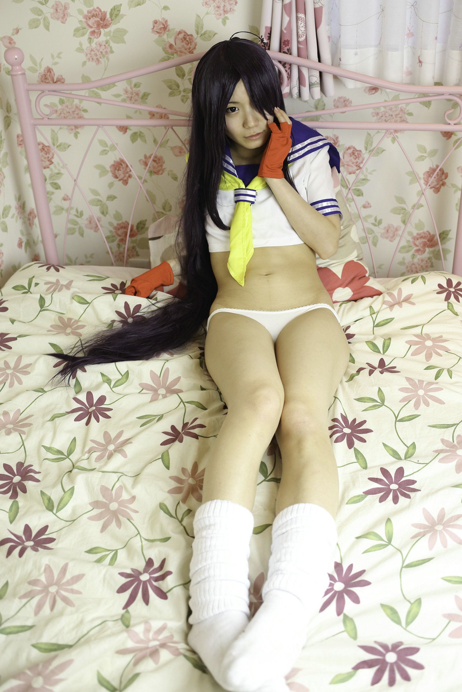 喜屋武里奈 《一騎当千》関羽雲長 [SEVEN DOLLS]