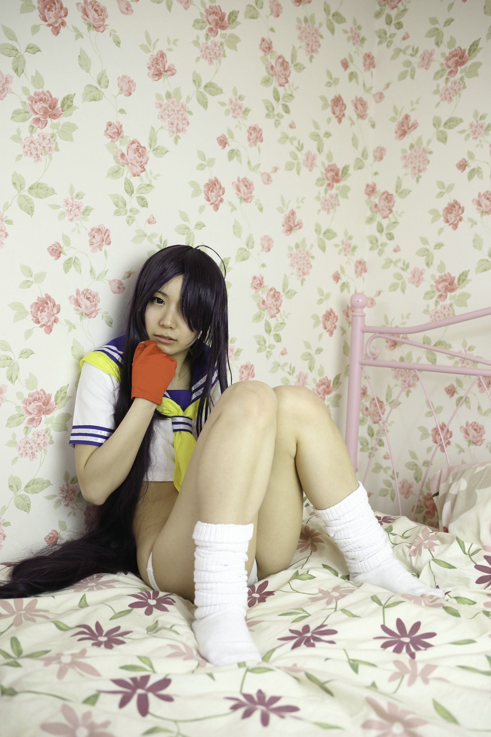 喜屋武里奈 《一騎当千》関羽雲長 [SEVEN DOLLS]