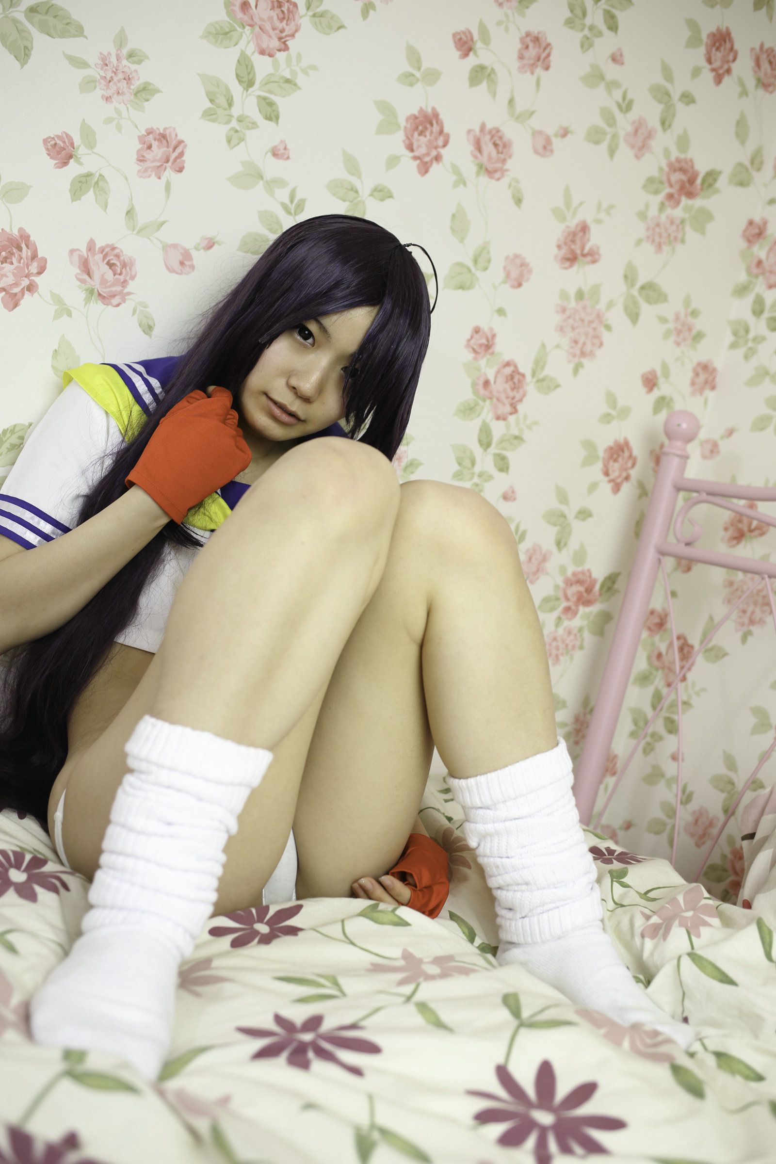 喜屋武里奈 《一騎当千》関羽雲長 [SEVEN DOLLS]