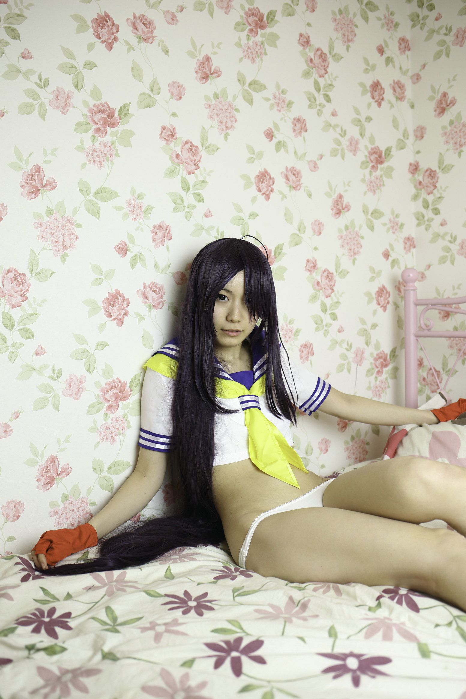 喜屋武里奈 《一騎当千》関羽雲長 [SEVEN DOLLS]