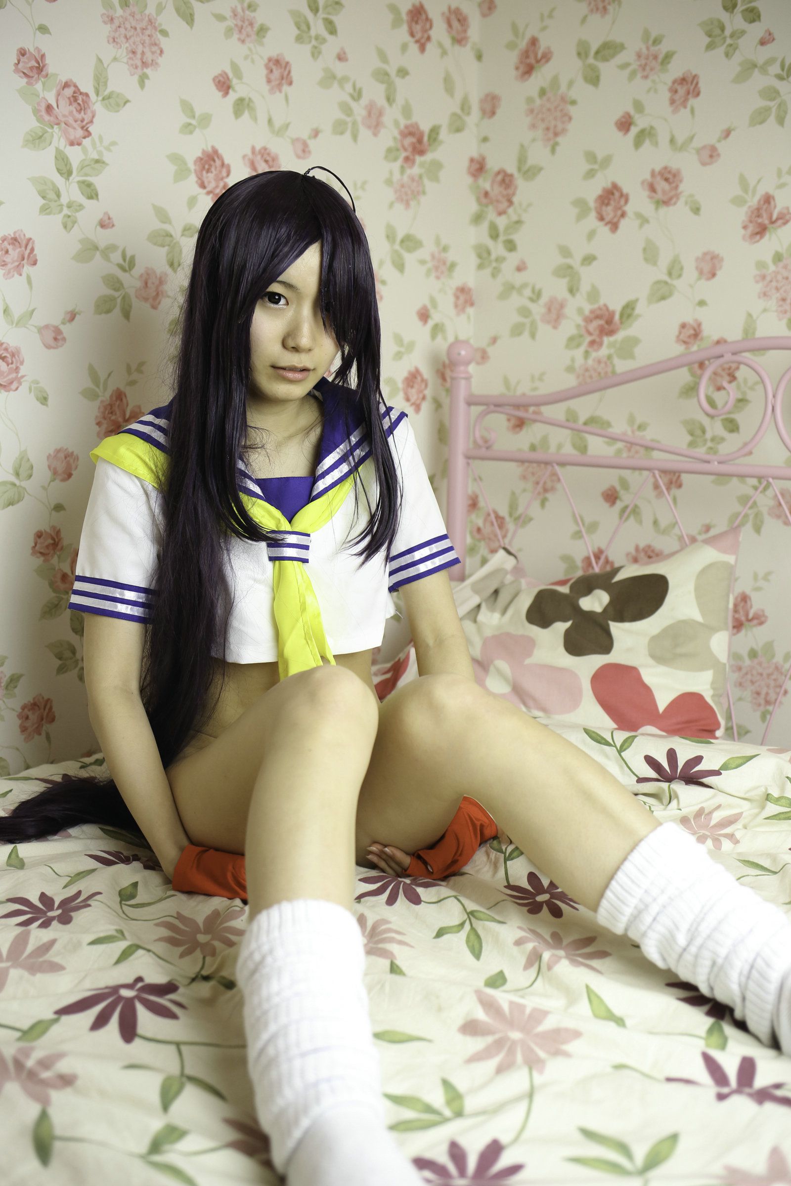 喜屋武里奈 《一騎当千》関羽雲長 [SEVEN DOLLS]