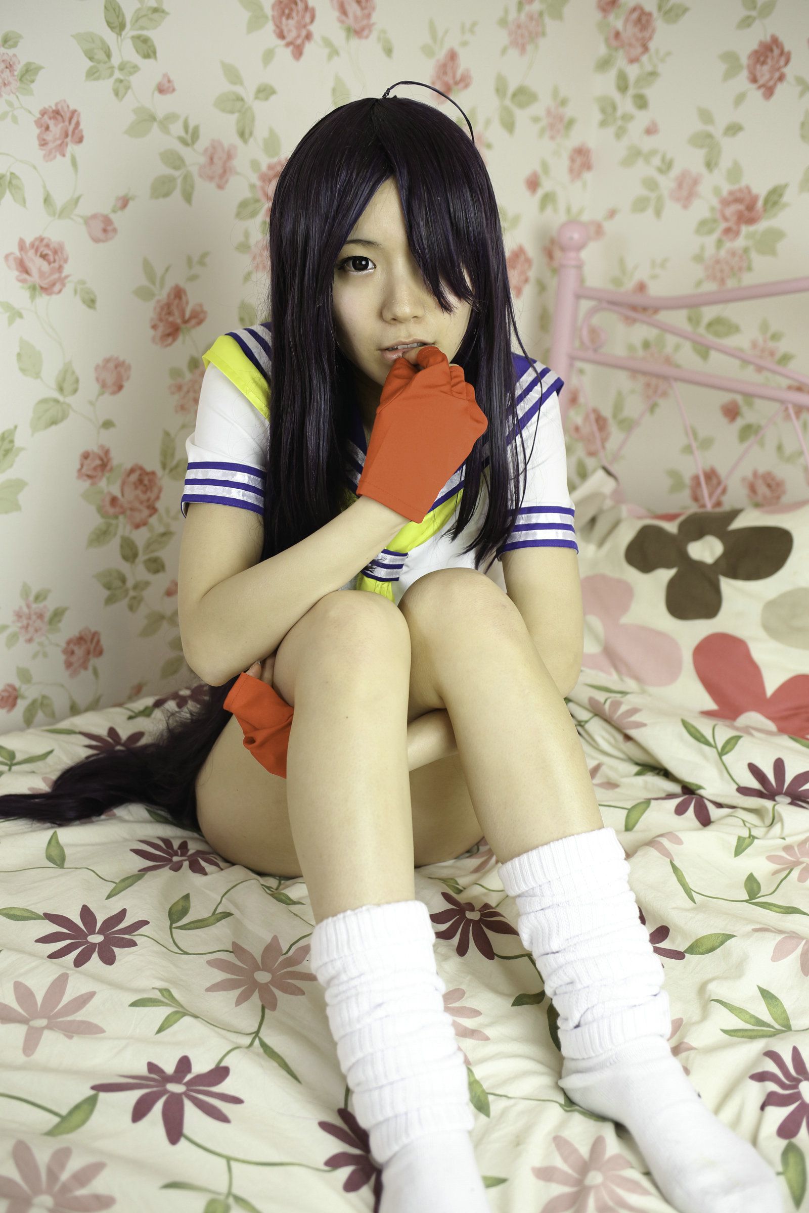 喜屋武里奈 《一騎当千》関羽雲長 [SEVEN DOLLS]