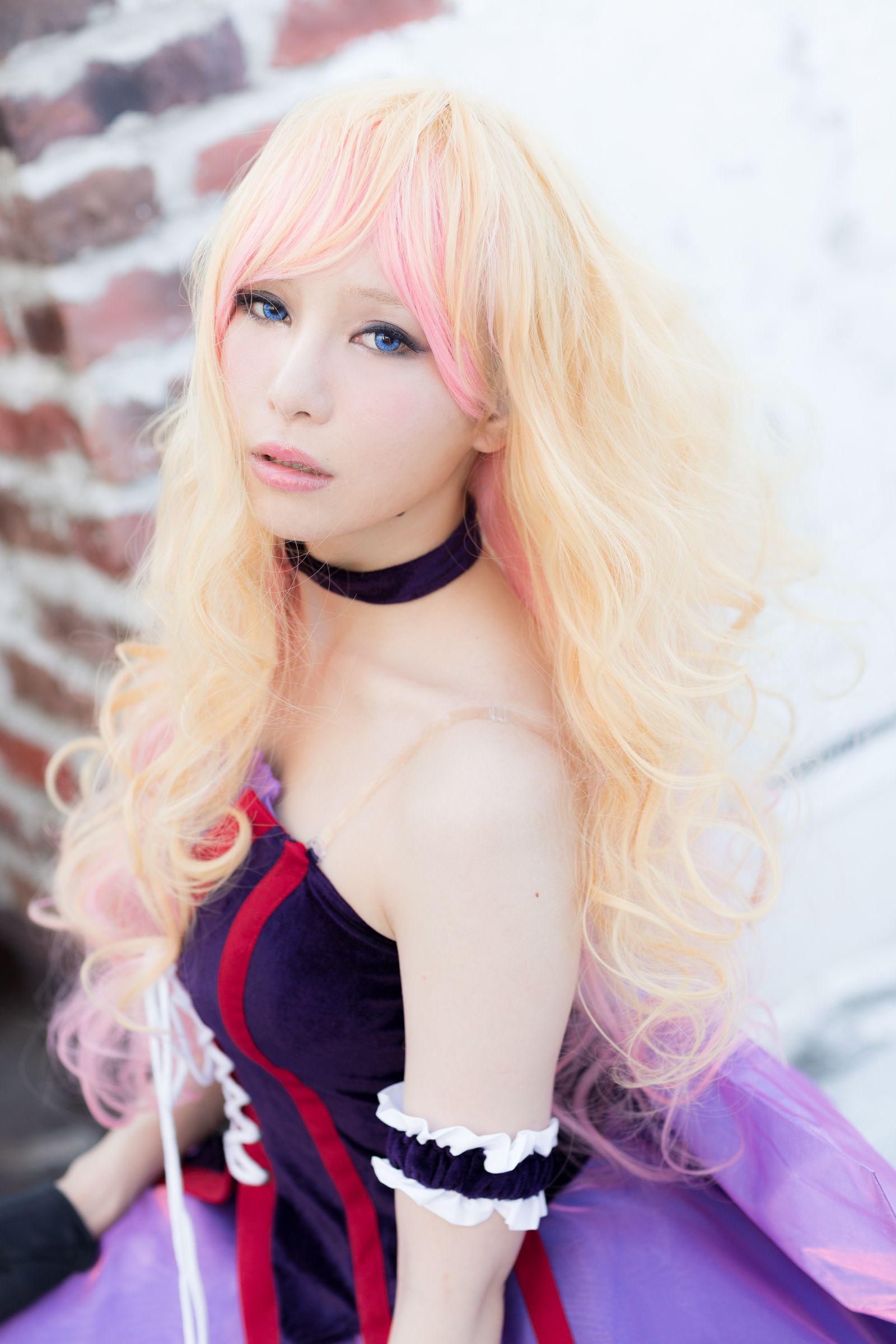 Aoi(葵) 《Macros(マクロス)》Sheryl Nome(シェリル·ノーム) [bit]
