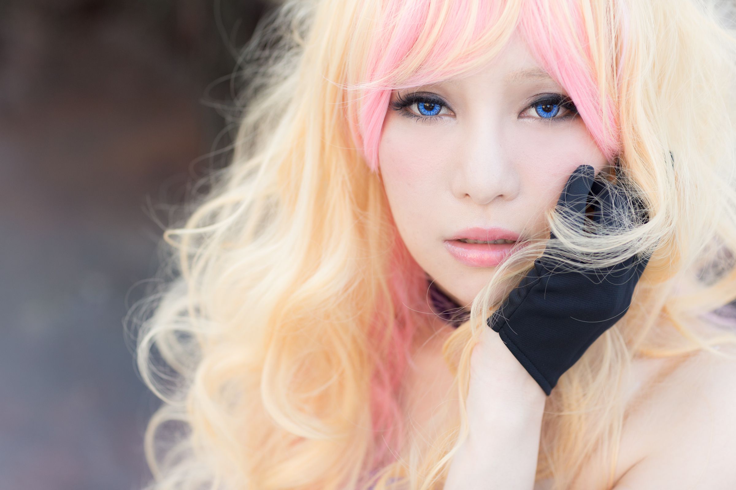 Aoi(葵) 《Macros(マクロス)》Sheryl Nome(シェリル·ノーム) [bit]