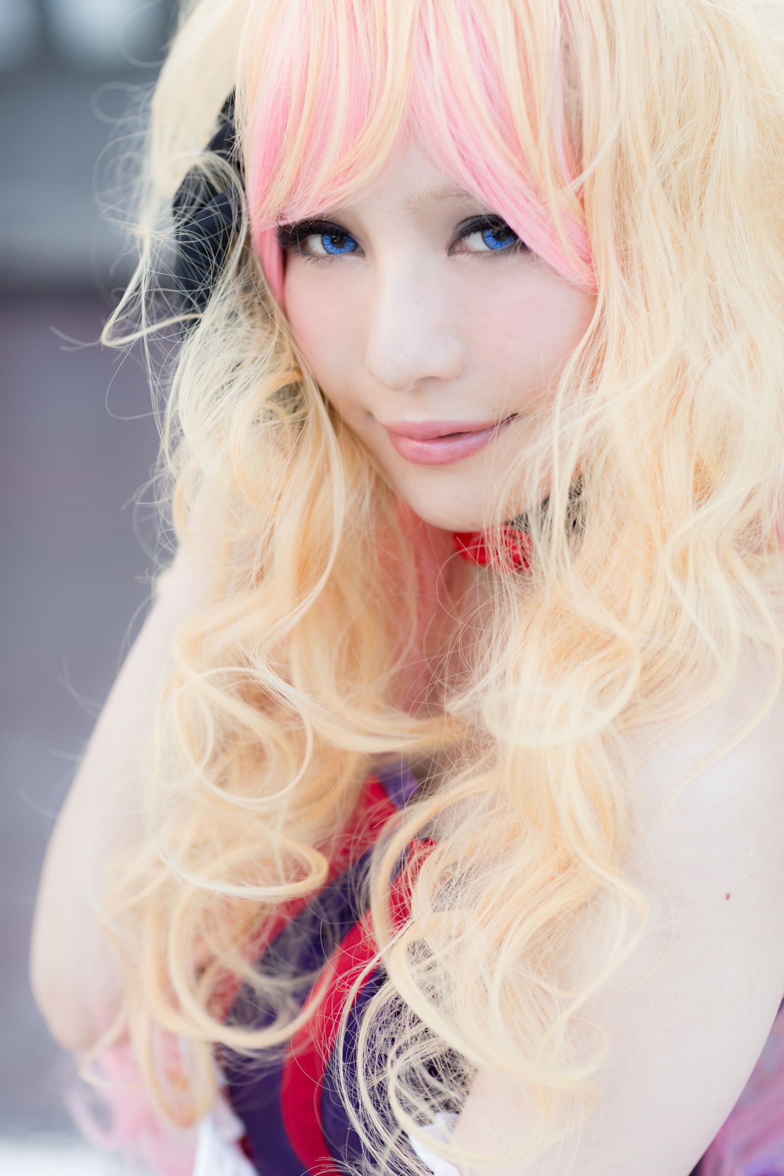 Aoi(葵) 《Macros(マクロス)》Sheryl Nome(シェリル·ノーム) [bit]