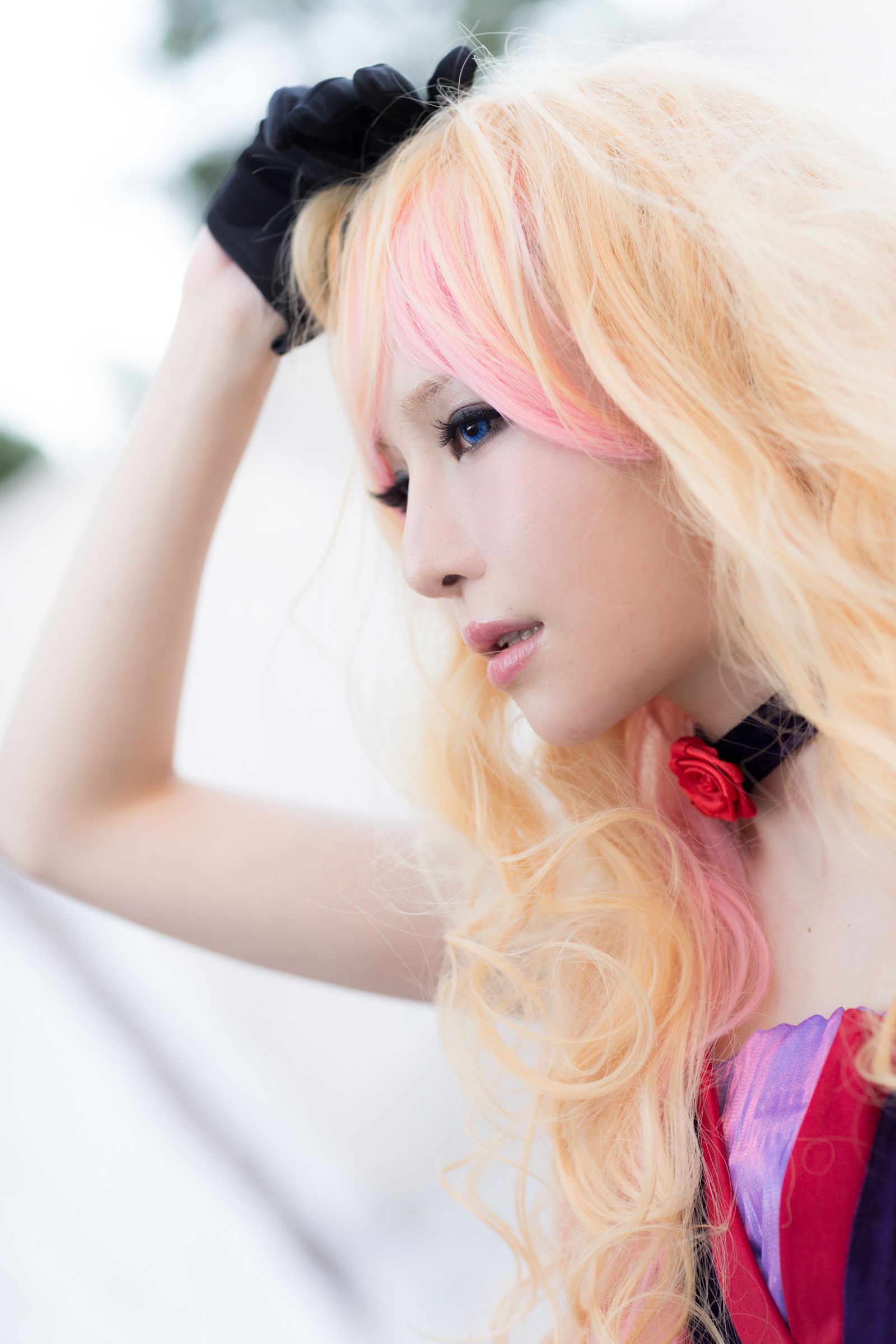 Aoi(葵) 《Macros(マクロス)》Sheryl Nome(シェリル·ノーム) [bit]