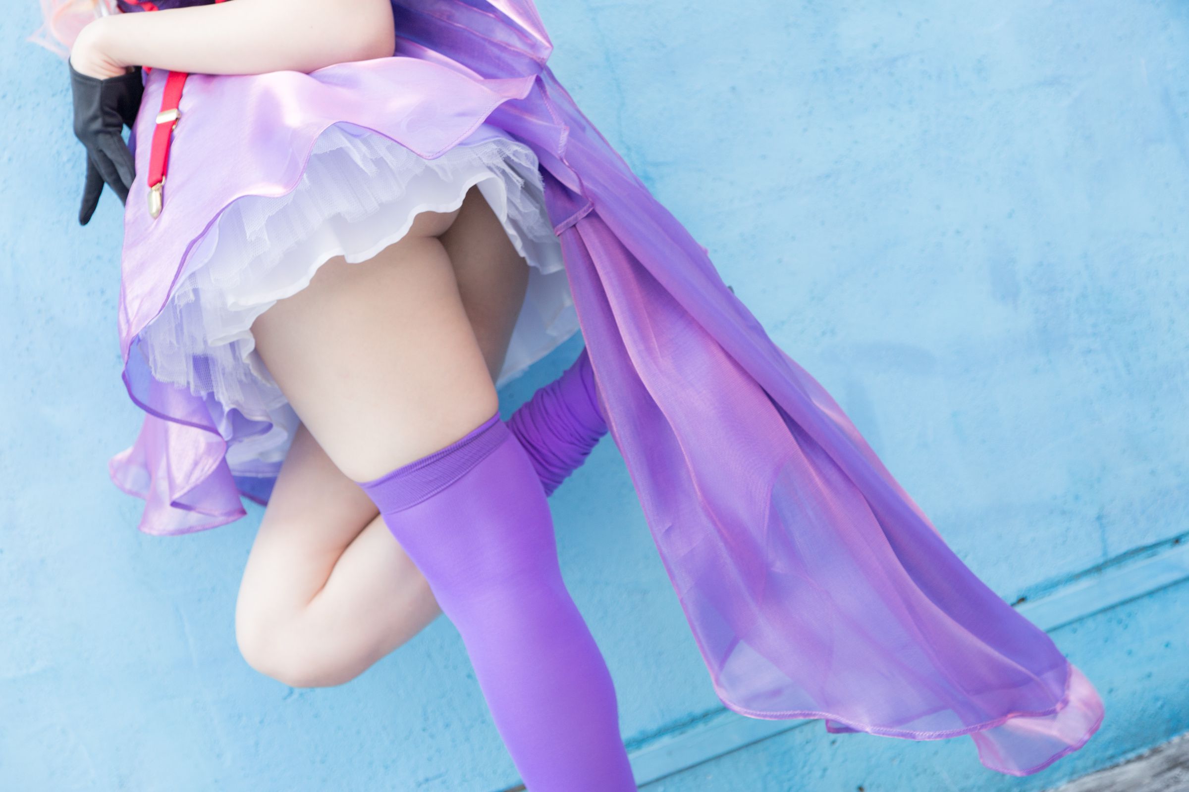 Aoi(葵) 《Macros(マクロス)》Sheryl Nome(シェリル·ノーム) [bit]