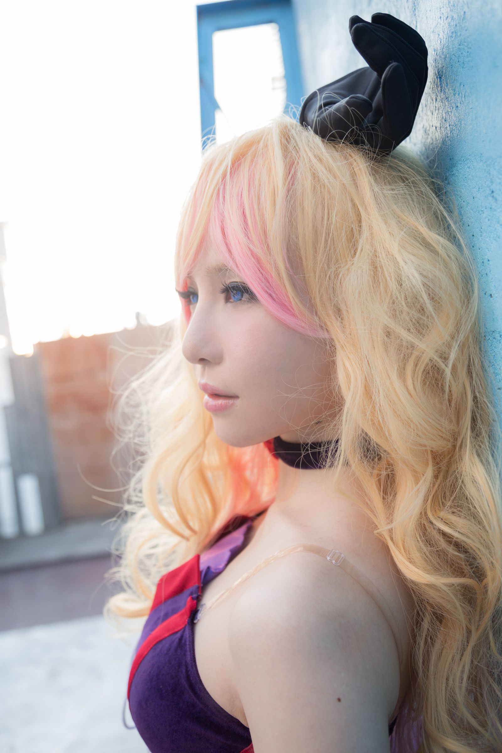 Aoi(葵) 《Macros(マクロス)》Sheryl Nome(シェリル·ノーム) [bit]