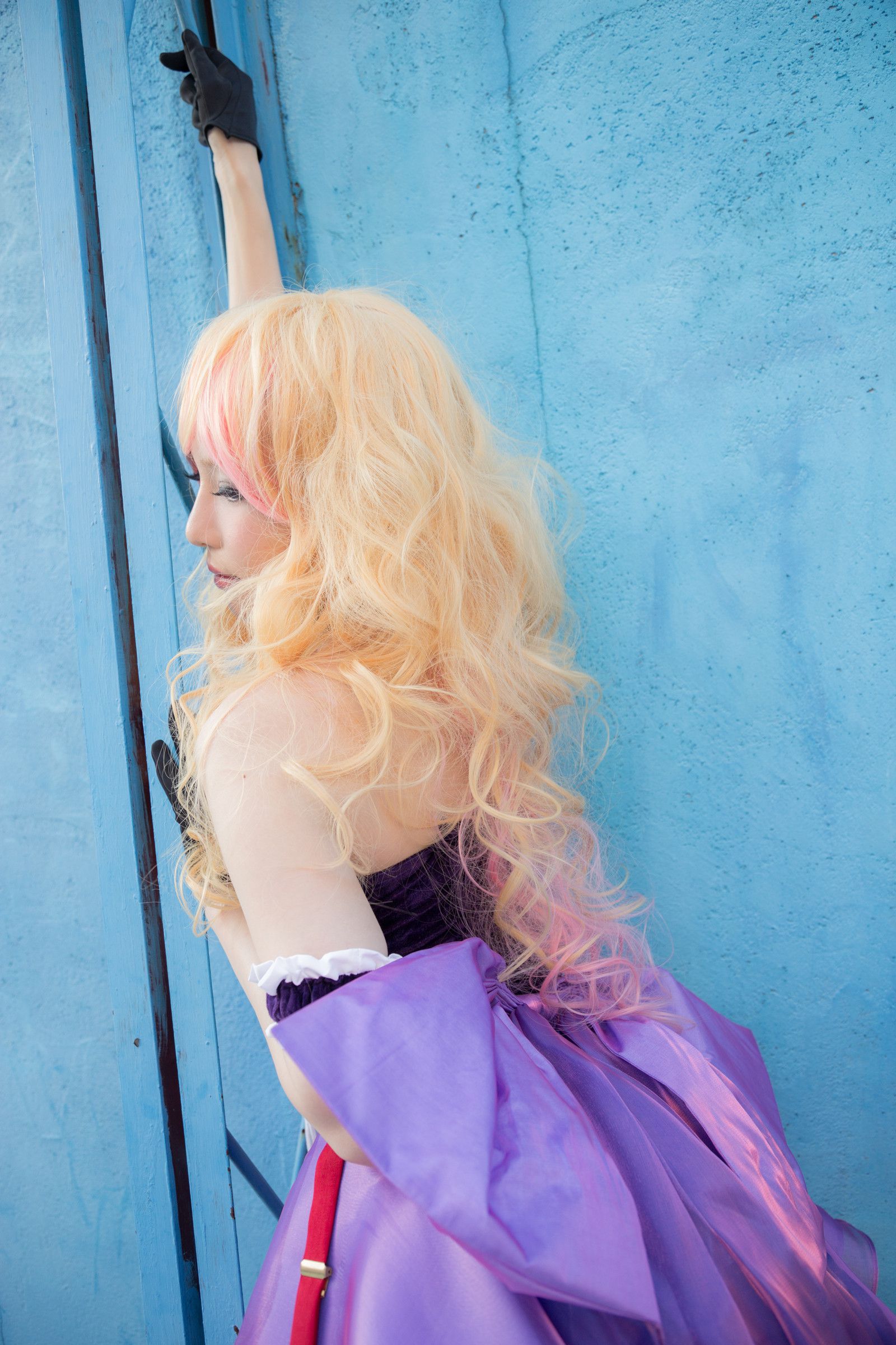 Aoi(葵) 《Macros(マクロス)》Sheryl Nome(シェリル·ノーム) [bit]