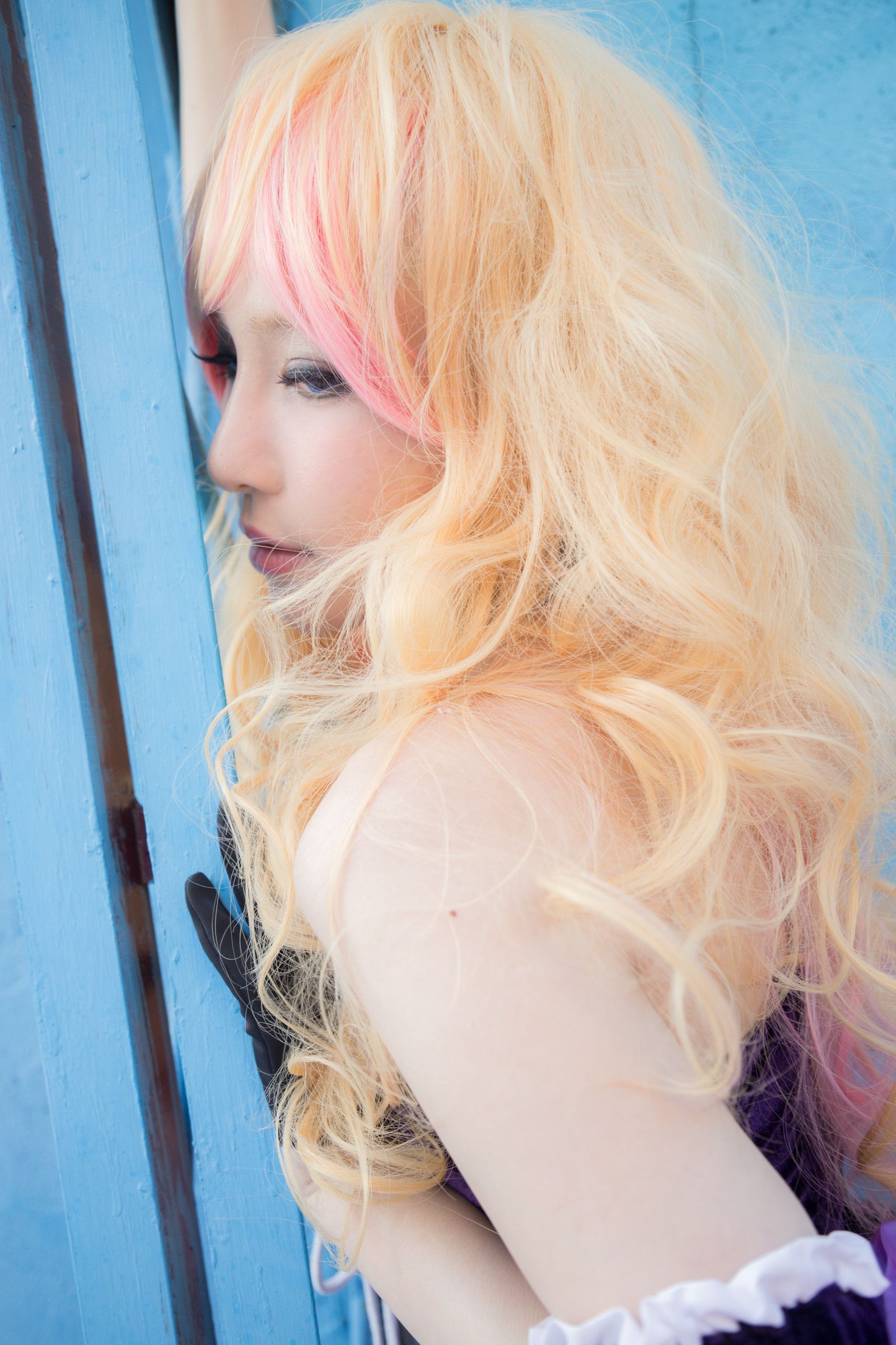 Aoi(葵) 《Macros(マクロス)》Sheryl Nome(シェリル·ノーム) [bit]