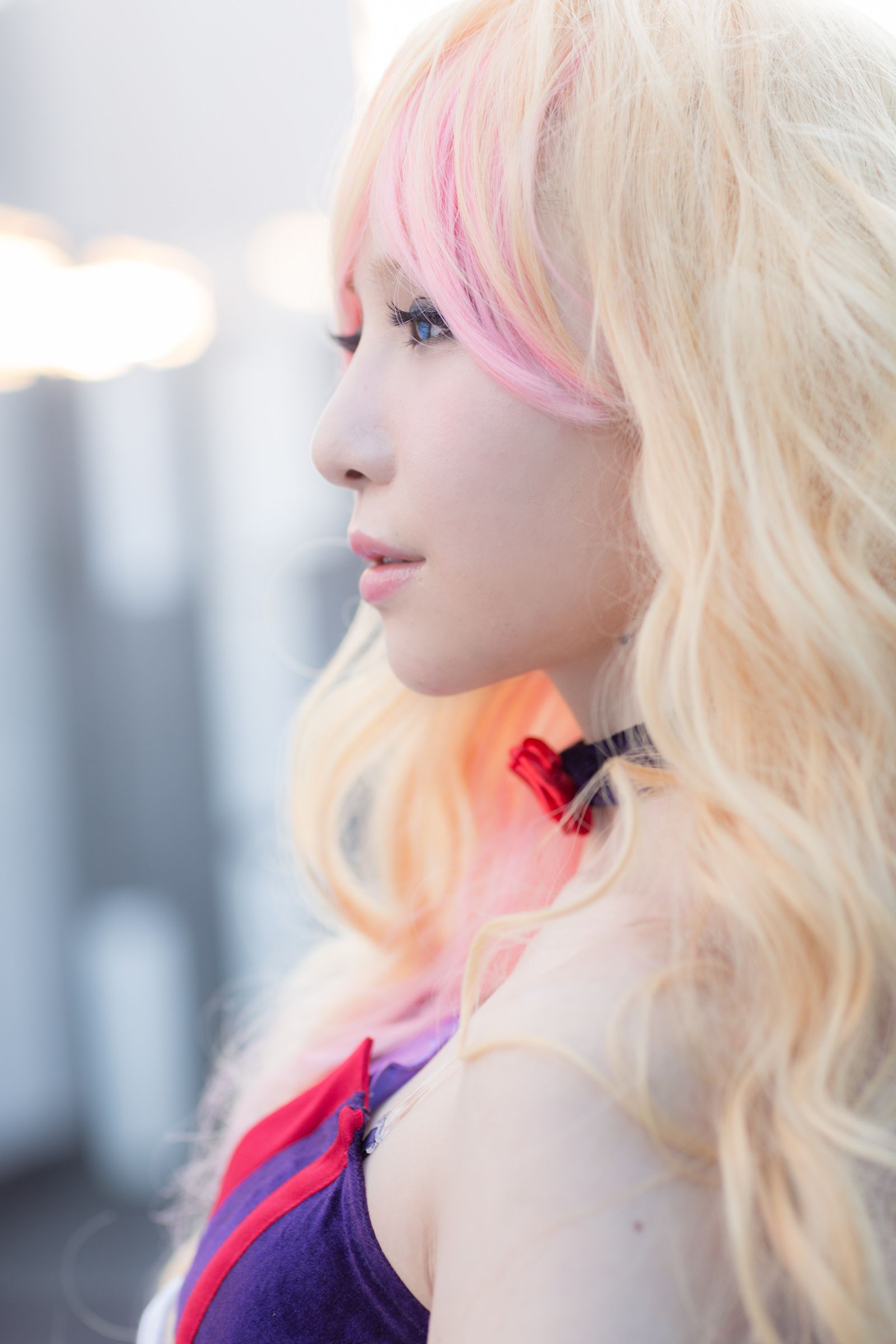 Aoi(葵) 《Macros(マクロス)》Sheryl Nome(シェリル·ノーム) [bit]
