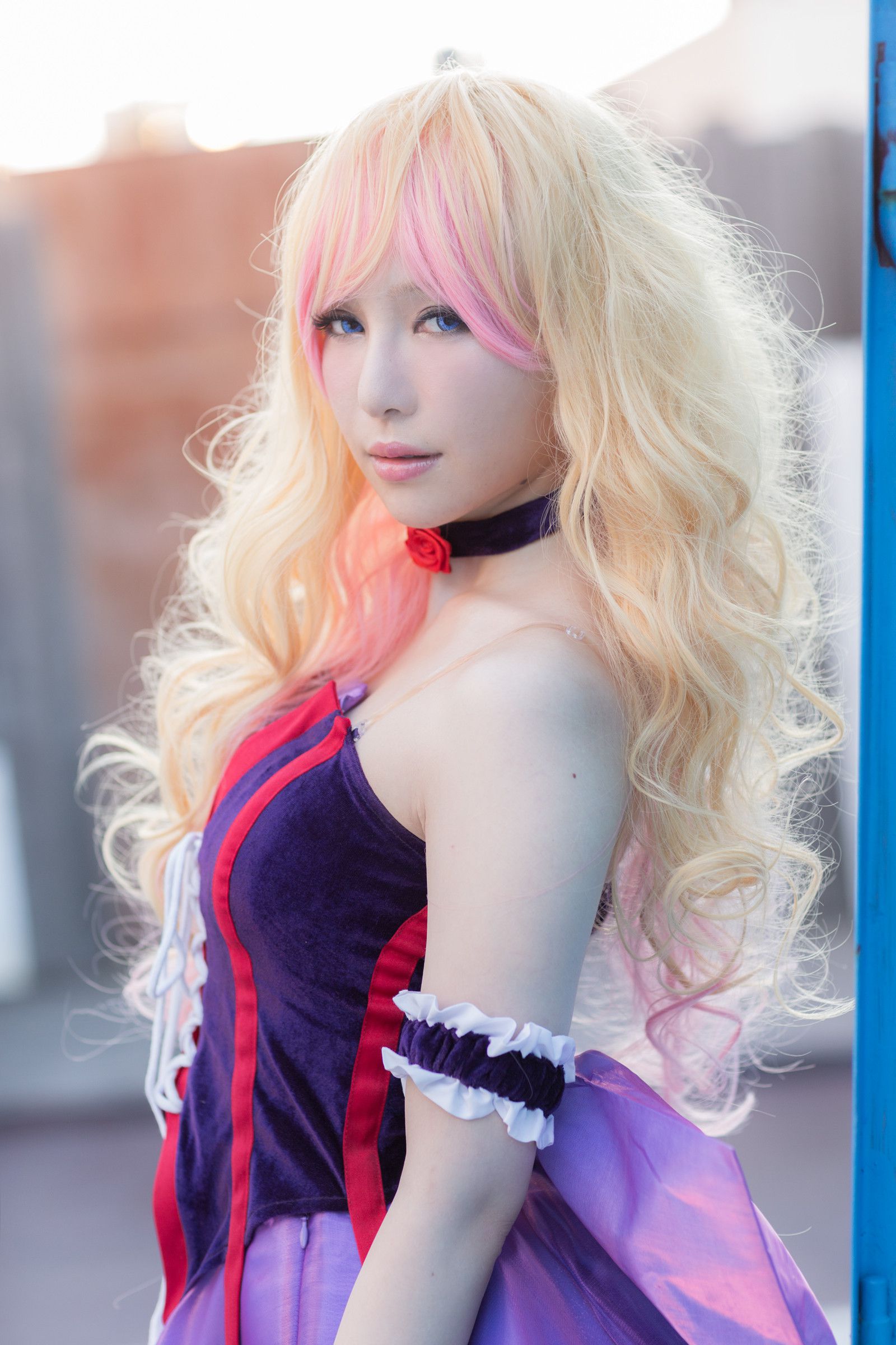 Aoi(葵) 《Macros(マクロス)》Sheryl Nome(シェリル·ノーム) [bit]