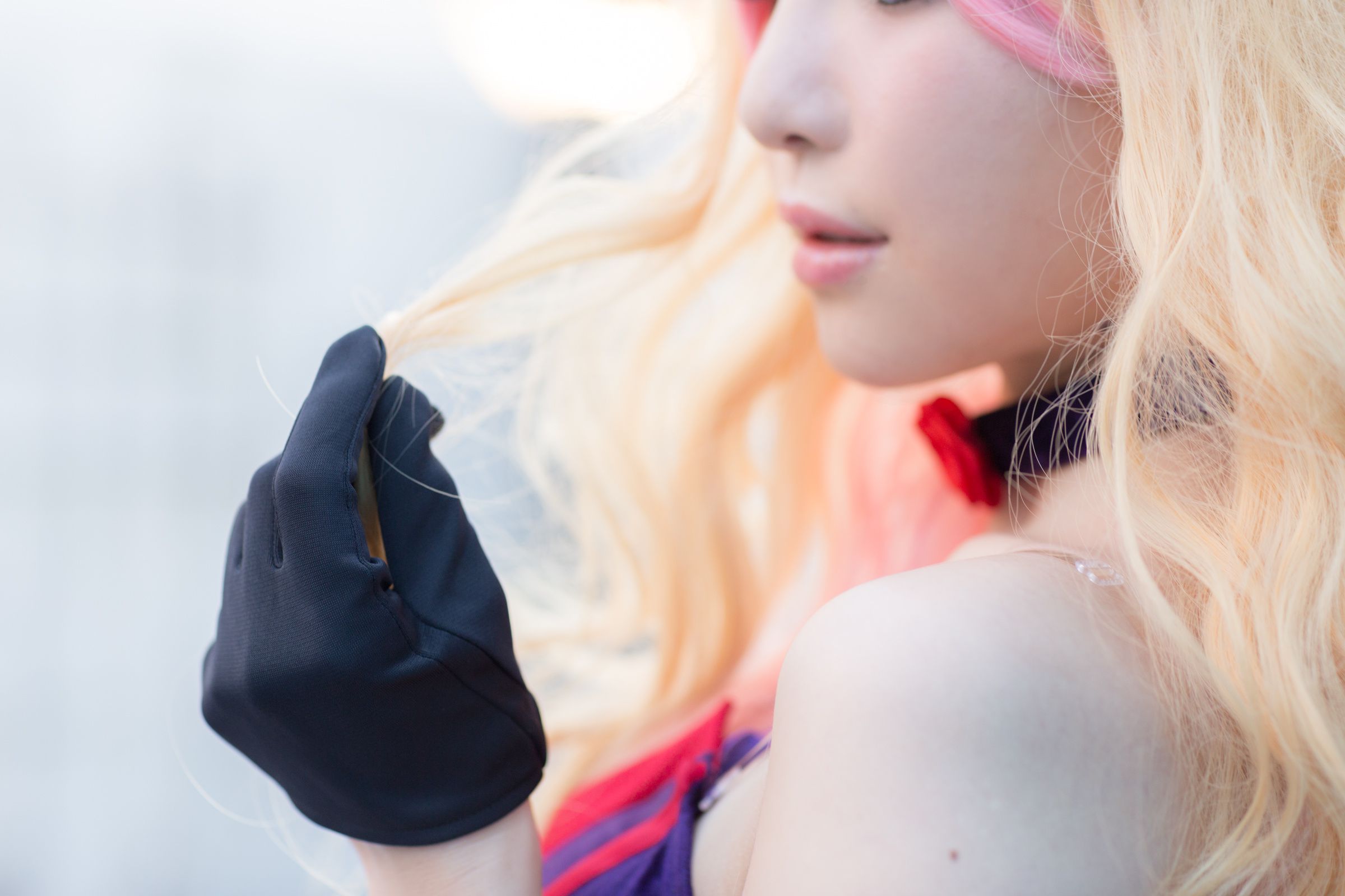 Aoi(葵) 《Macros(マクロス)》Sheryl Nome(シェリル·ノーム) [bit]