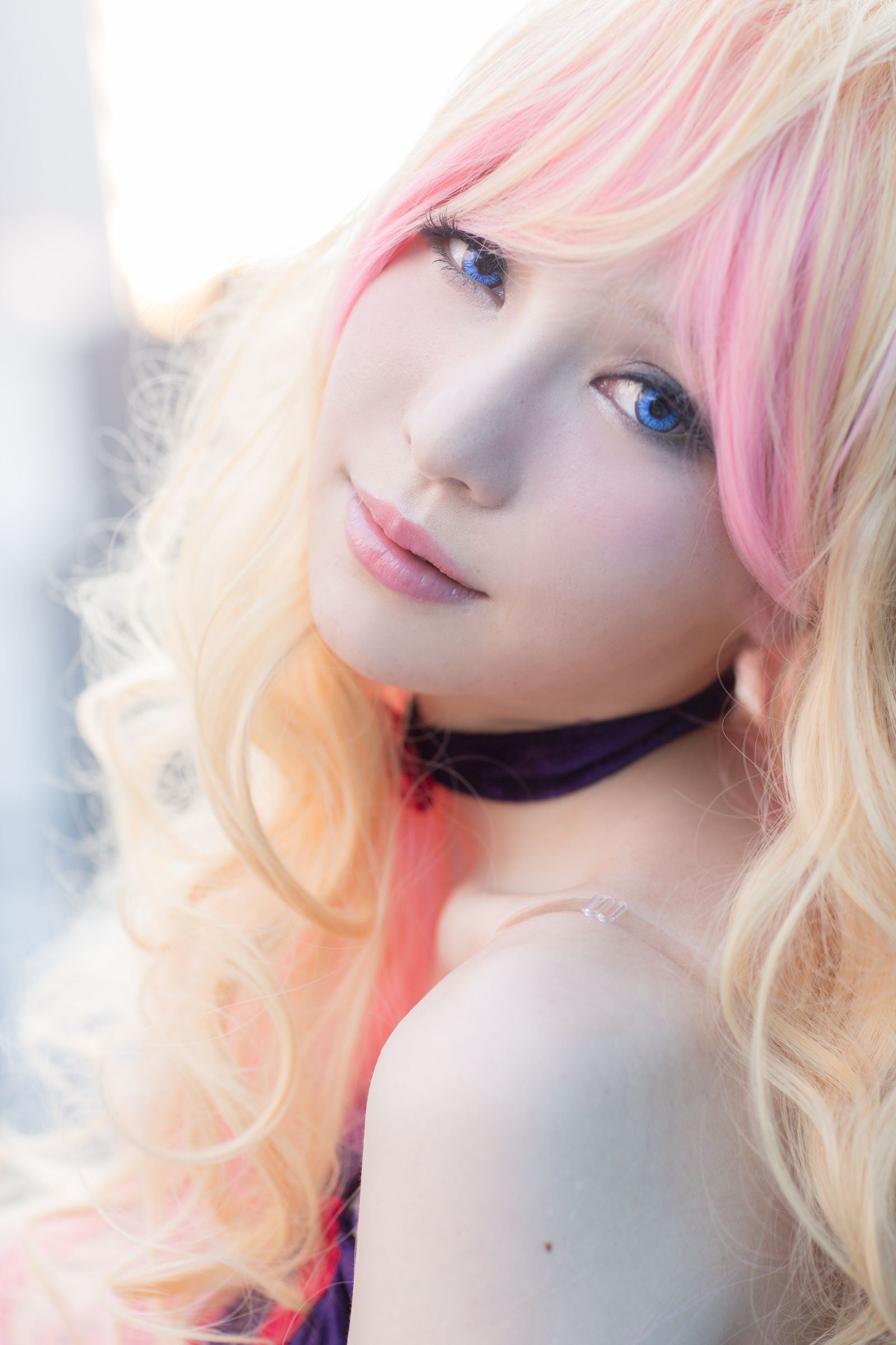 Aoi(葵) 《Macros(マクロス)》Sheryl Nome(シェリル·ノーム) [bit]