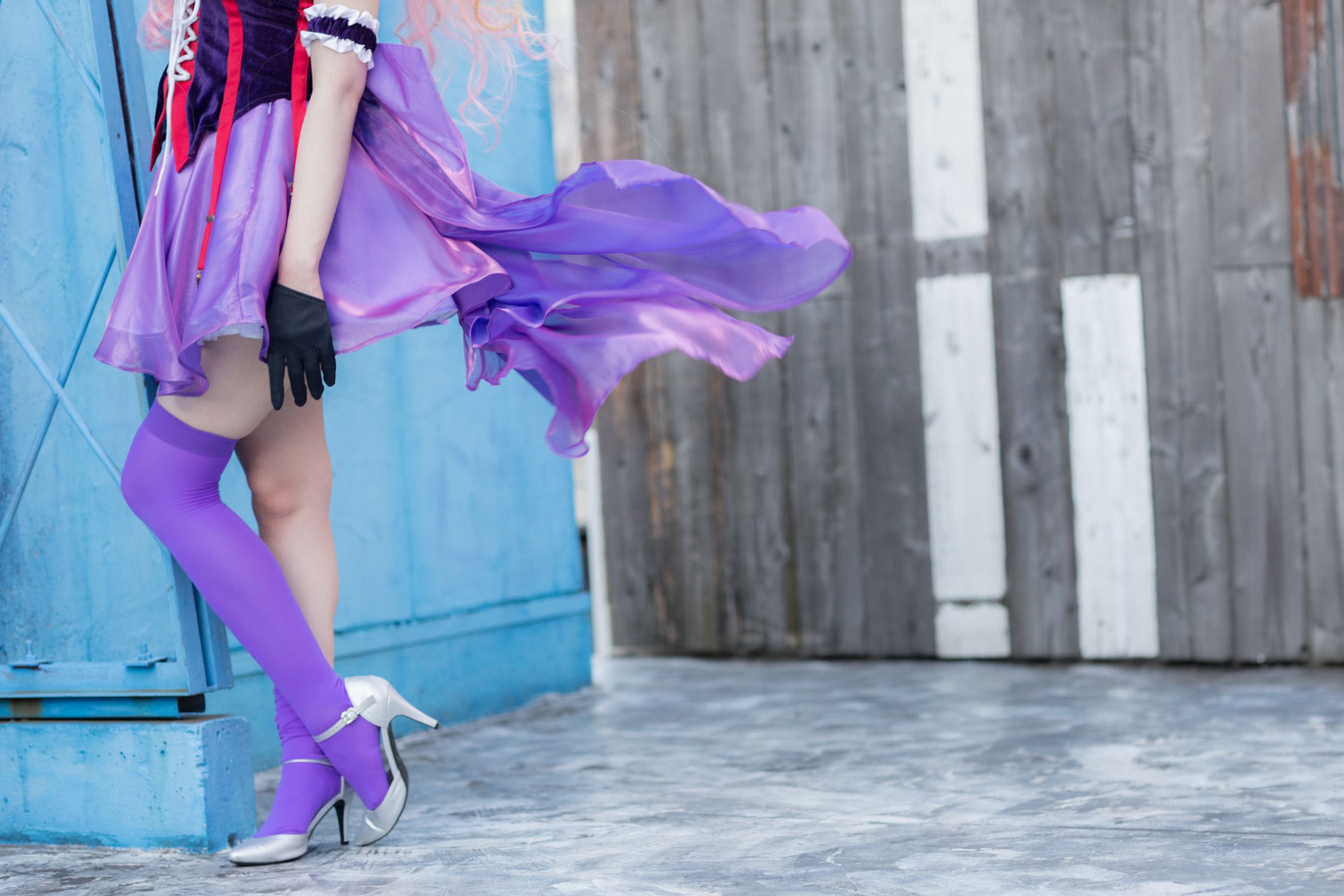 Aoi(葵) 《Macros(マクロス)》Sheryl Nome(シェリル·ノーム) [bit]