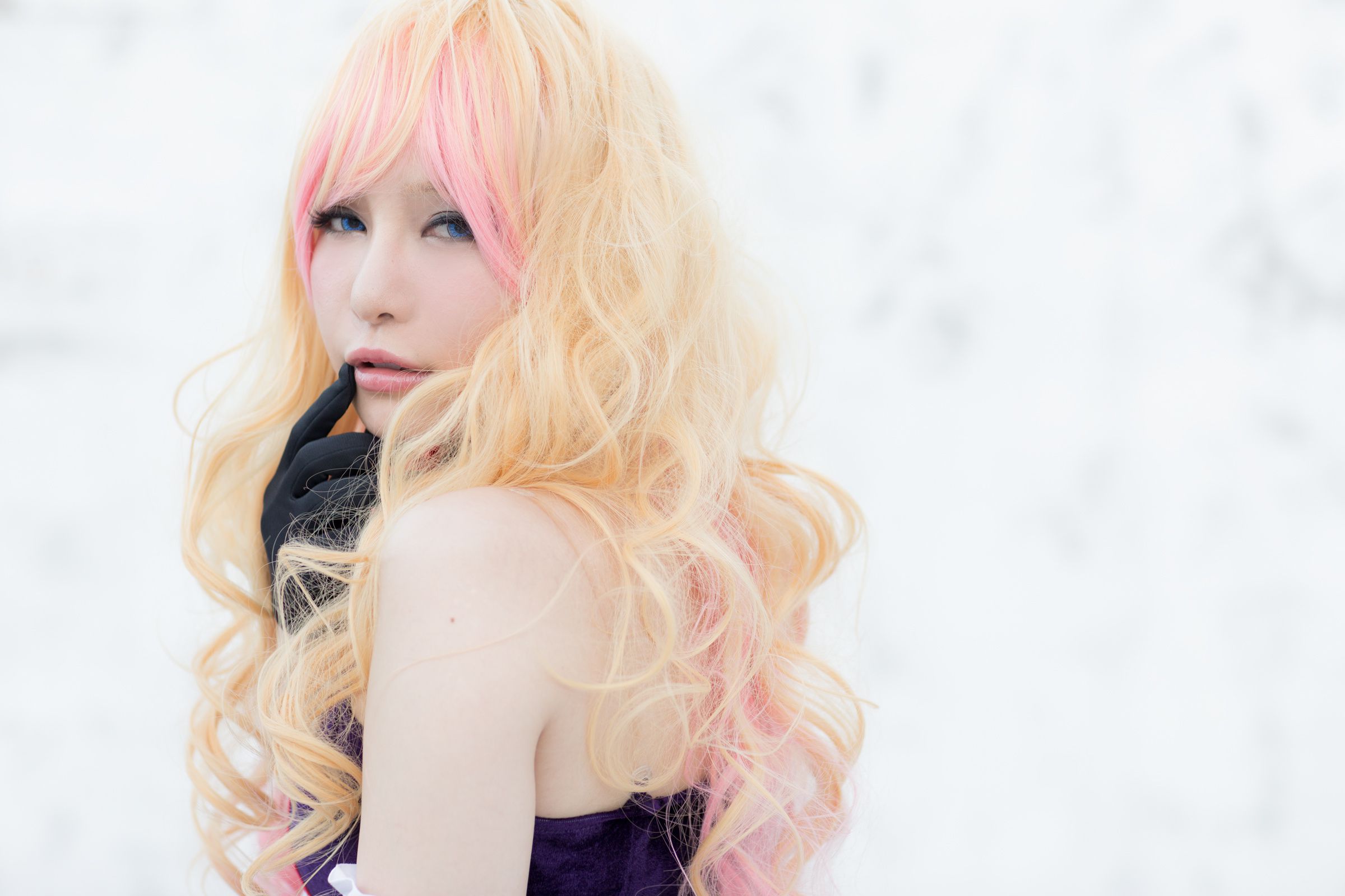 Aoi(葵) 《Macros(マクロス)》Sheryl Nome(シェリル·ノーム) [bit]