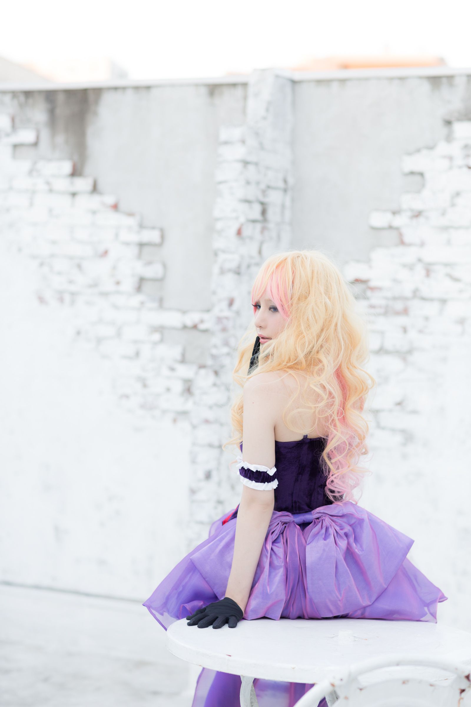 Aoi(葵) 《Macros(マクロス)》Sheryl Nome(シェリル·ノーム) [bit]