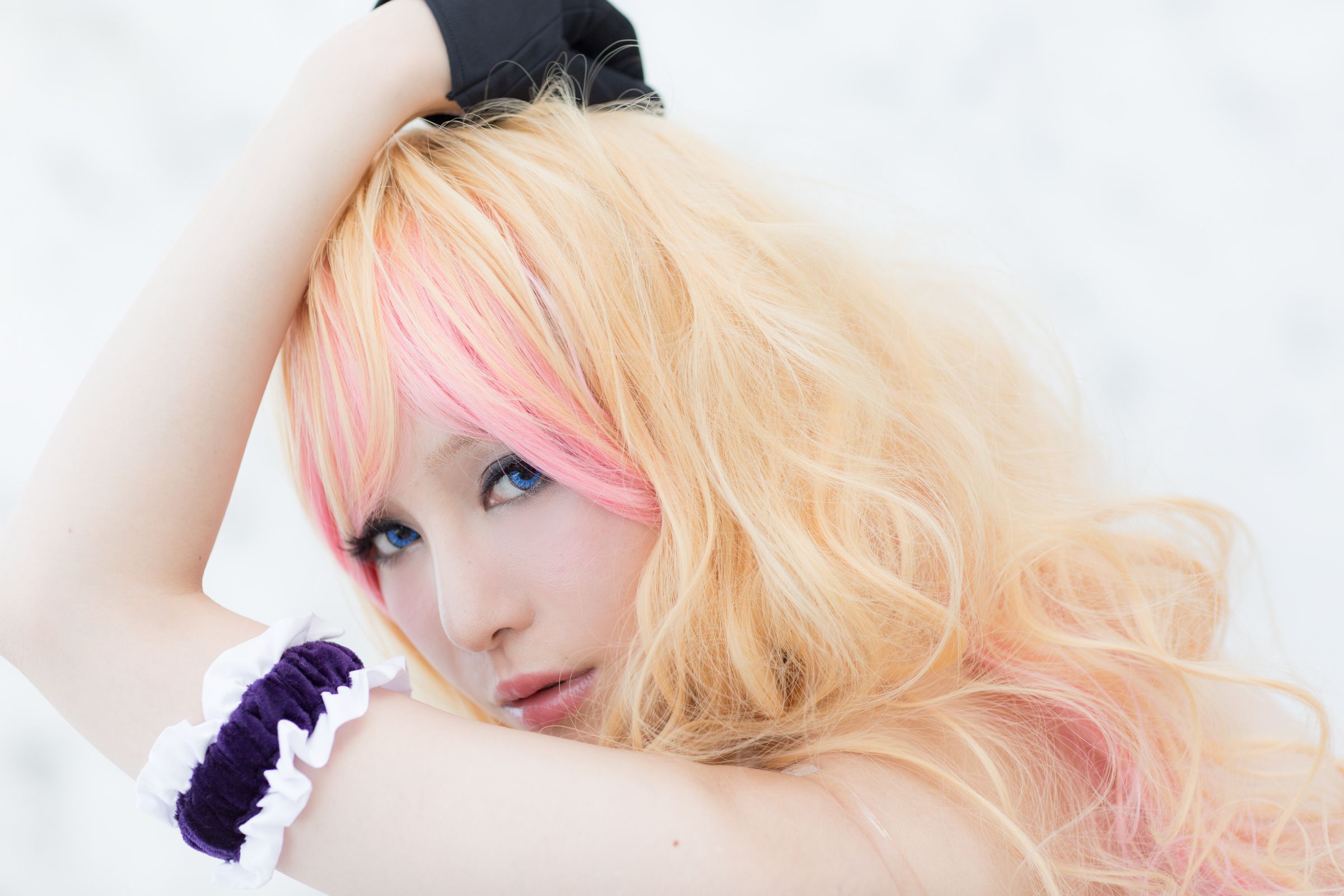Aoi(葵) 《Macros(マクロス)》Sheryl Nome(シェリル·ノーム) [bit]