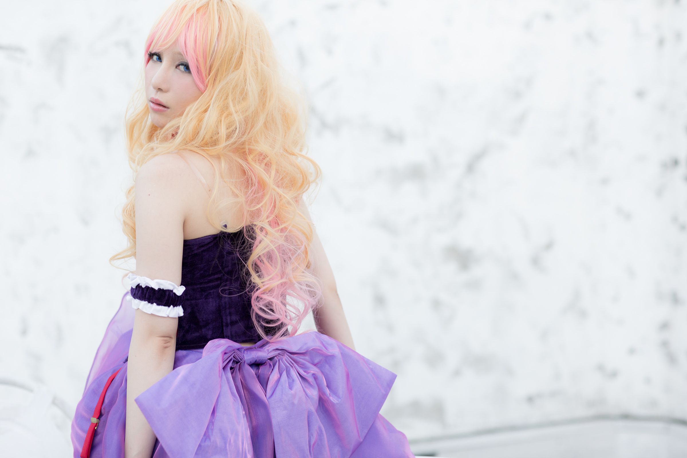 Aoi(葵) 《Macros(マクロス)》Sheryl Nome(シェリル·ノーム) [bit]