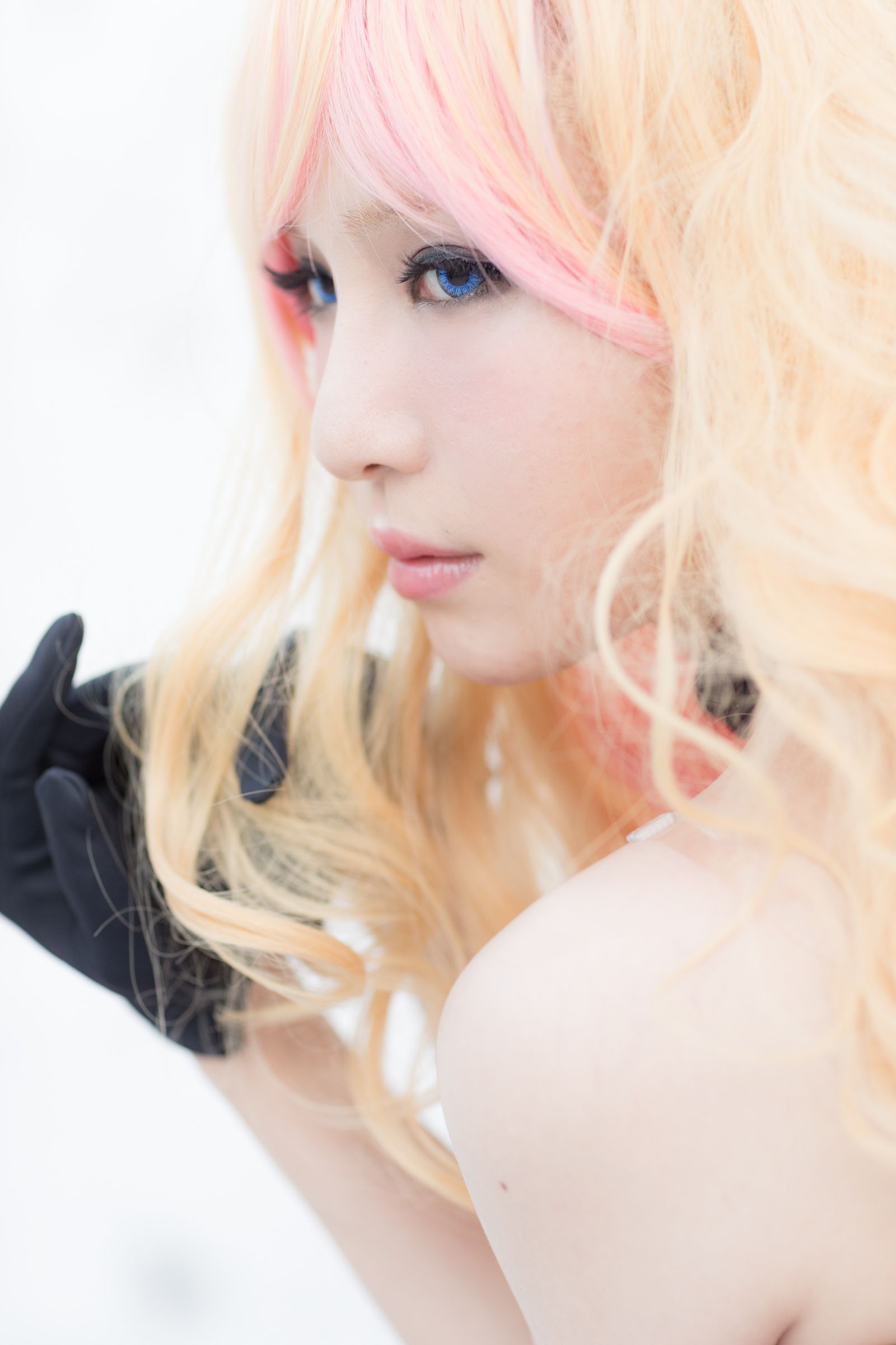 Aoi(葵) 《Macros(マクロス)》Sheryl Nome(シェリル·ノーム) [bit]