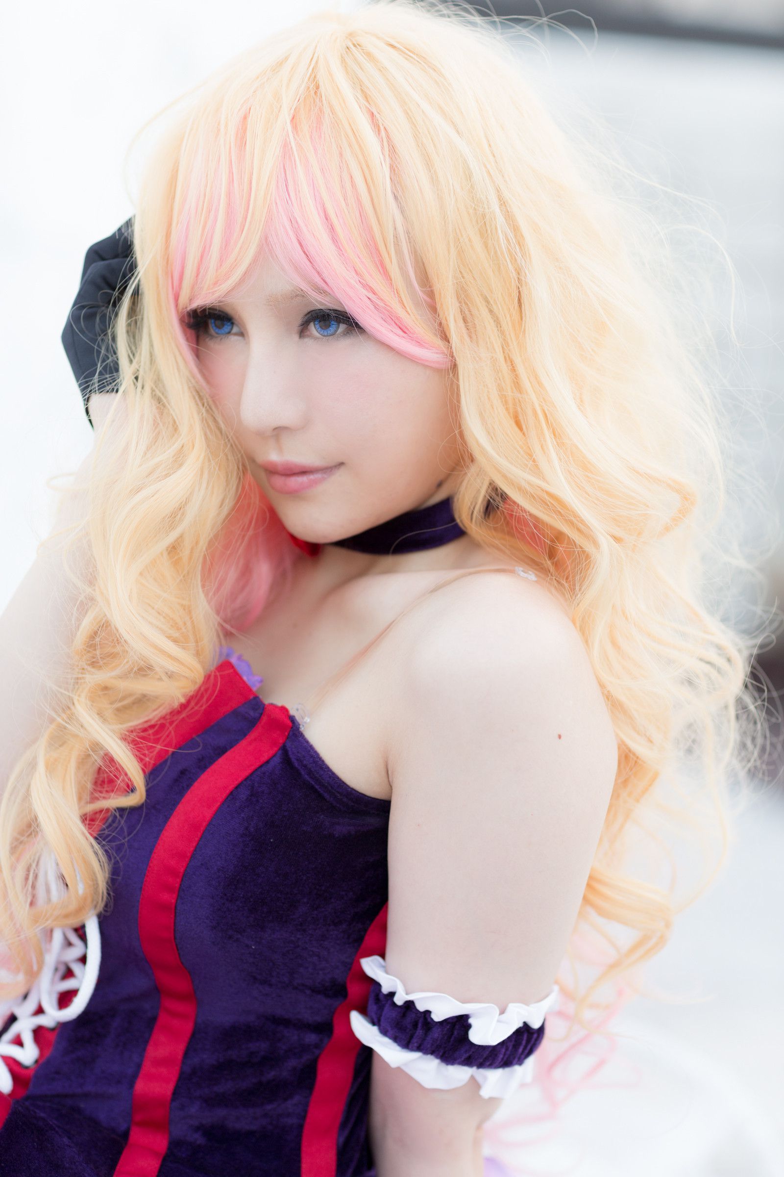 Aoi(葵) 《Macros(マクロス)》Sheryl Nome(シェリル·ノーム) [bit]