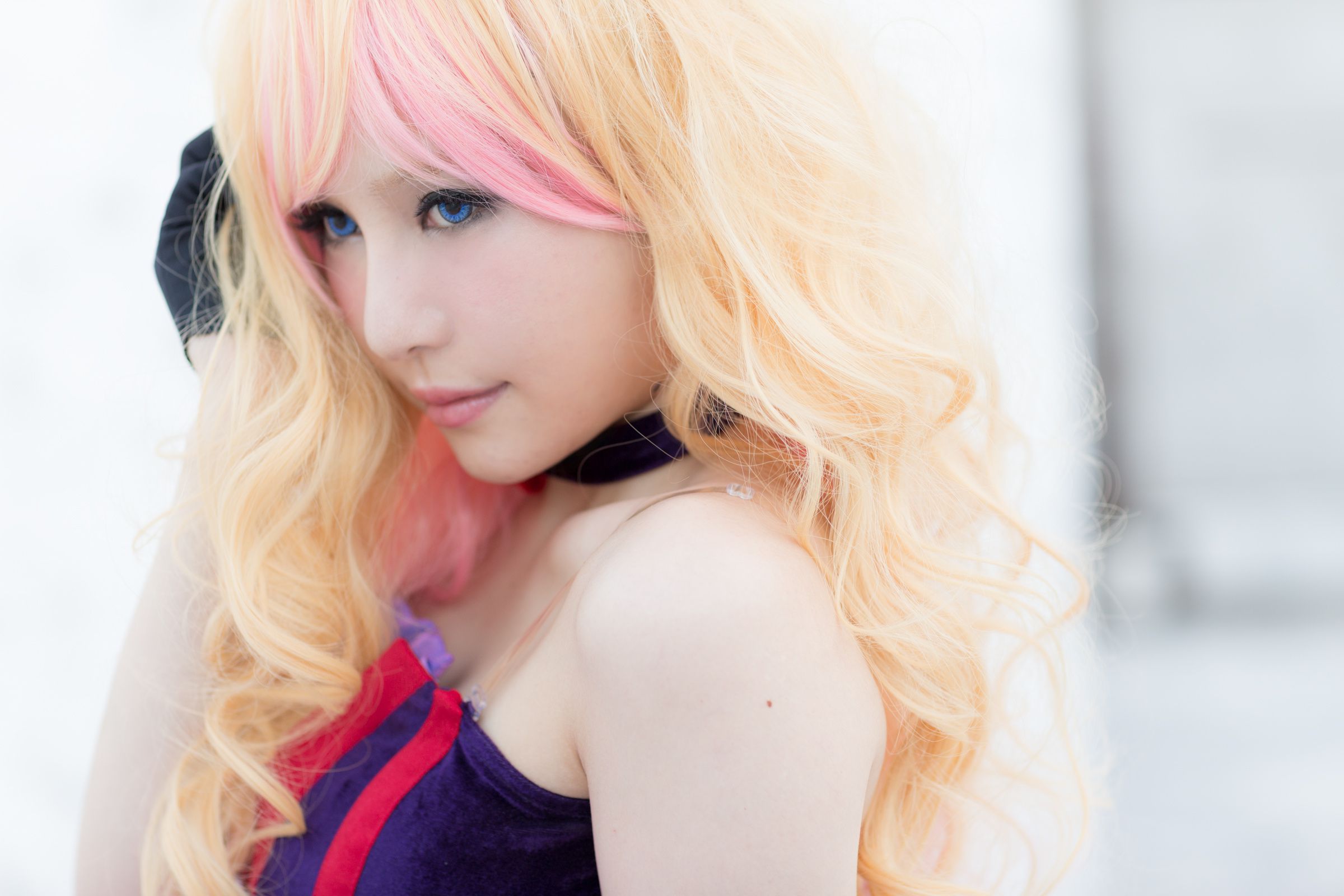 Aoi(葵) 《Macros(マクロス)》Sheryl Nome(シェリル·ノーム) [bit]