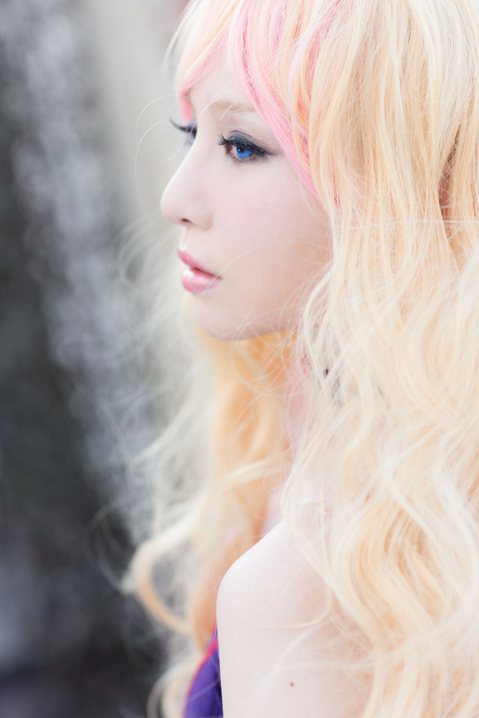 Aoi(葵) 《Macros(マクロス)》Sheryl Nome(シェリル·ノーム) [bit]