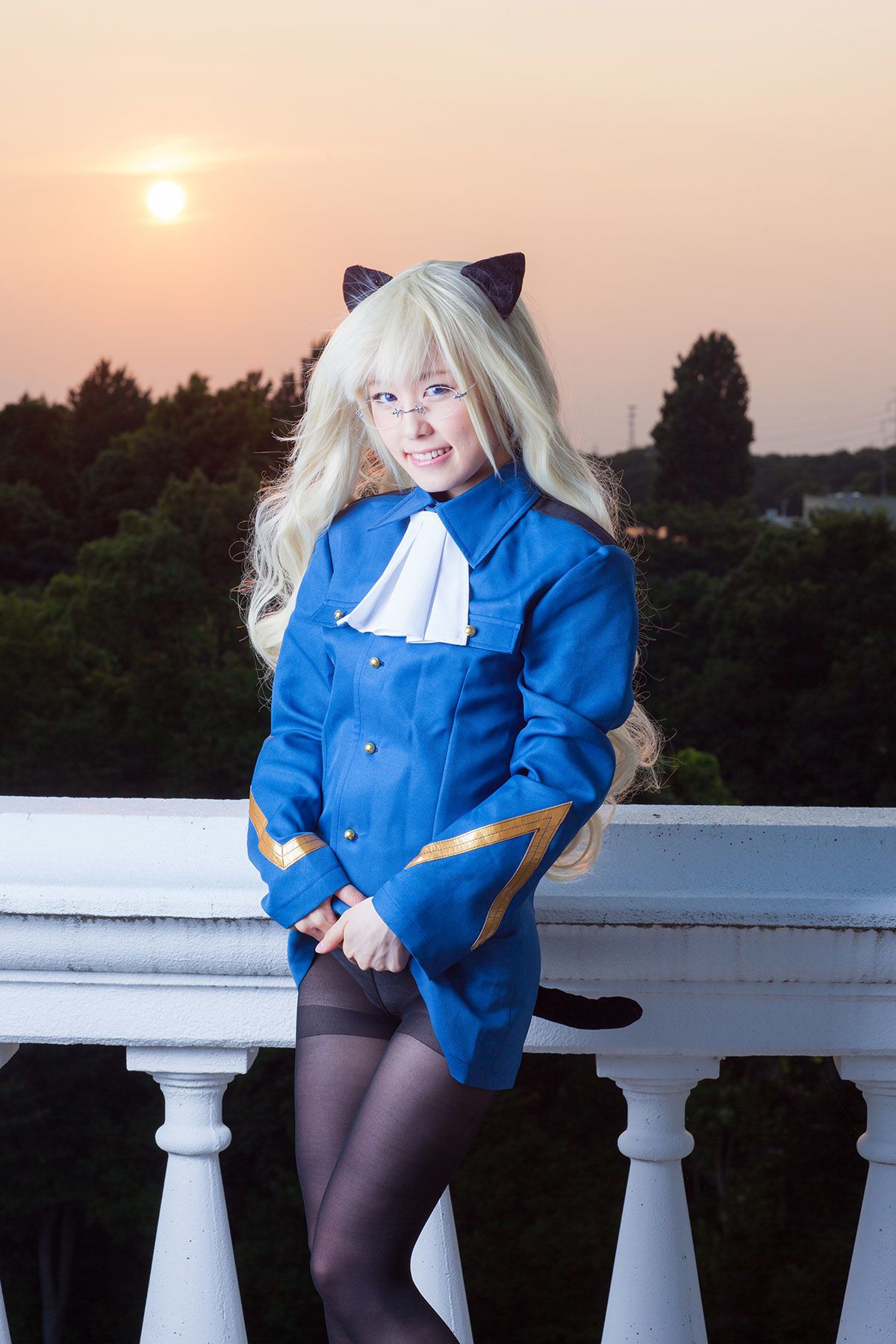 土屋あさみ (Tsuchiya Asami) 《Strike Witches》Perrine-H.Clostermann [@factory]