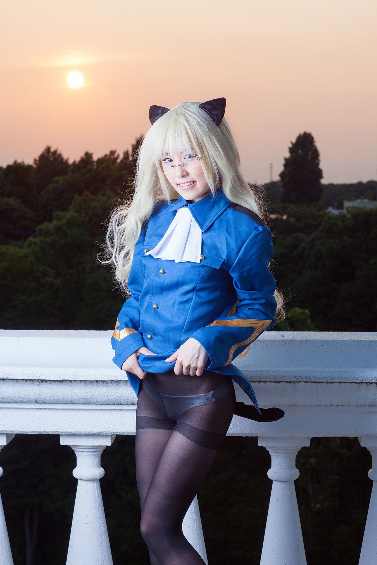 土屋あさみ (Tsuchiya Asami) 《Strike Witches》Perrine-H.Clostermann [@factory]