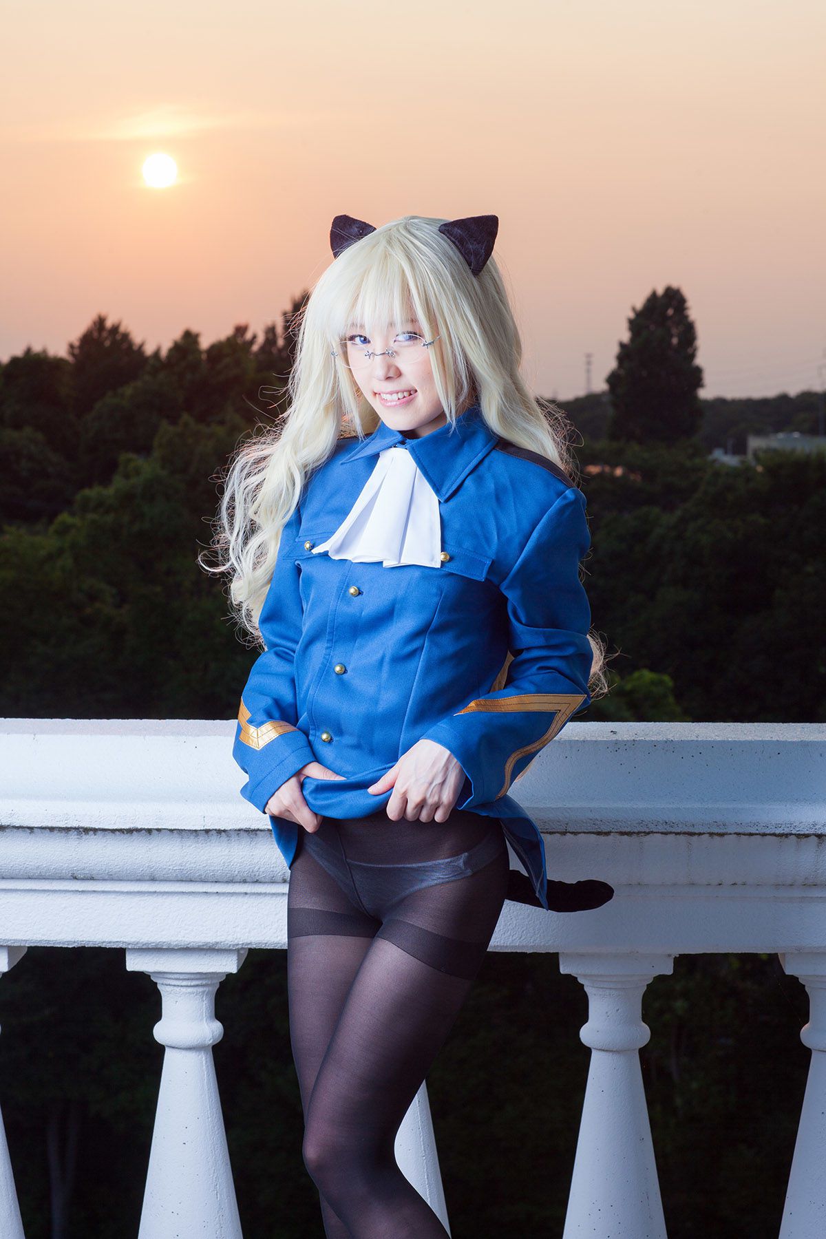 土屋あさみ (Tsuchiya Asami) 《Strike Witches》Perrine-H.Clostermann [@factory]
