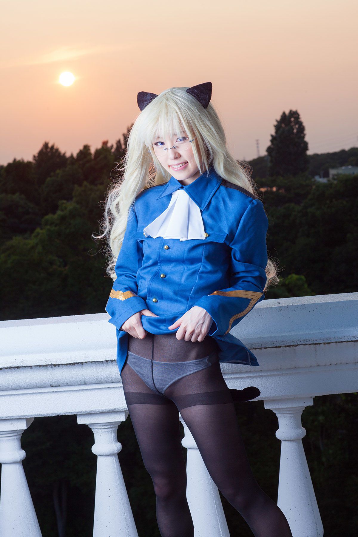 土屋あさみ (Tsuchiya Asami) 《Strike Witches》Perrine-H.Clostermann [@factory]