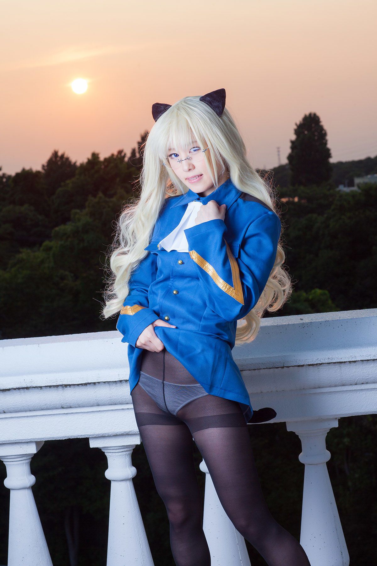 土屋あさみ (Tsuchiya Asami) 《Strike Witches》Perrine-H.Clostermann [@factory]
