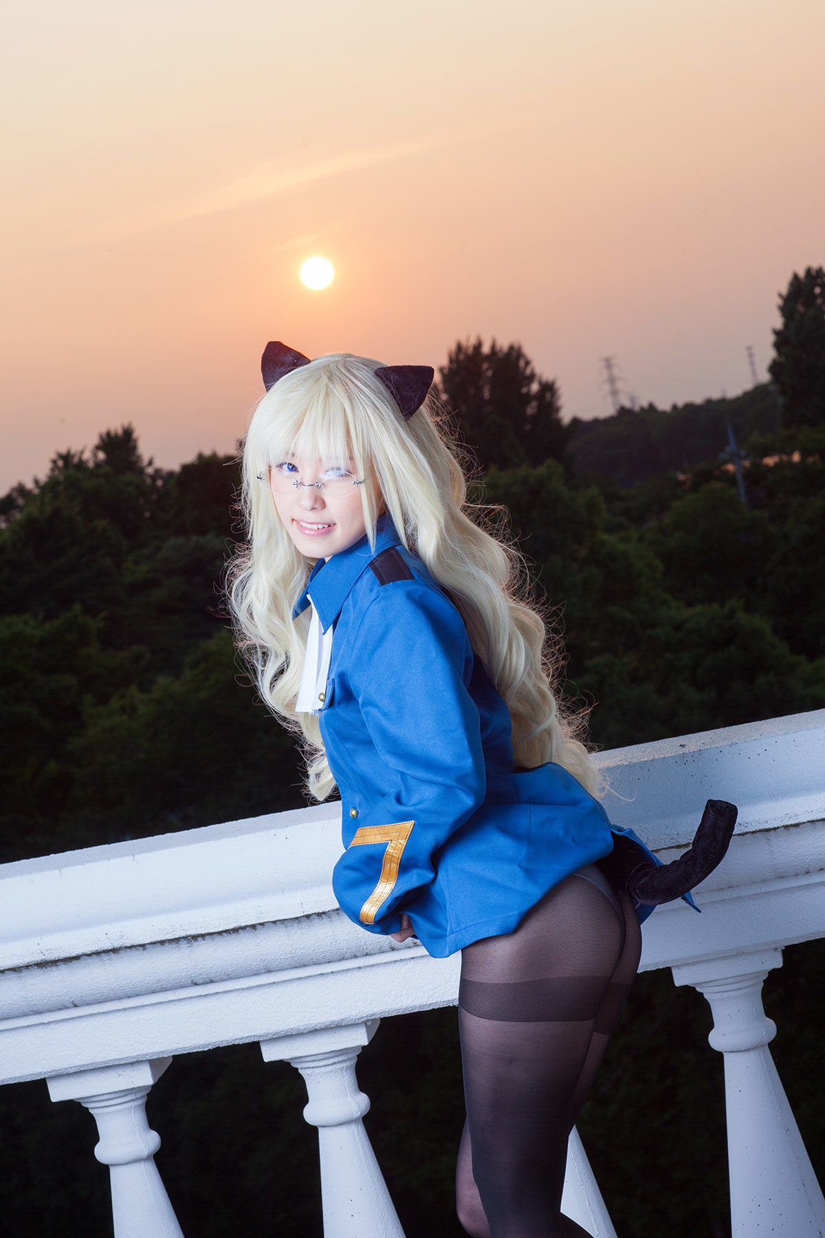 土屋あさみ (Tsuchiya Asami) 《Strike Witches》Perrine-H.Clostermann [@factory]