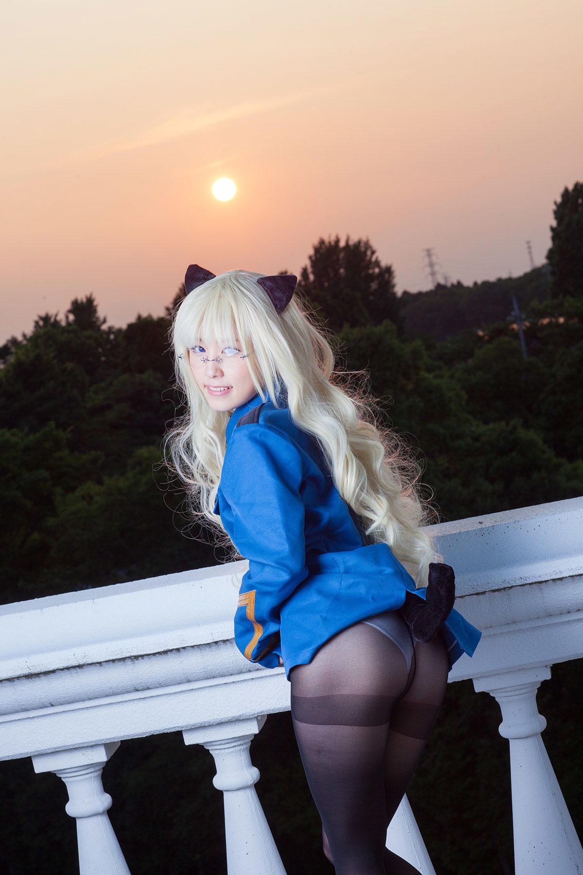 土屋あさみ (Tsuchiya Asami) 《Strike Witches》Perrine-H.Clostermann [@factory]