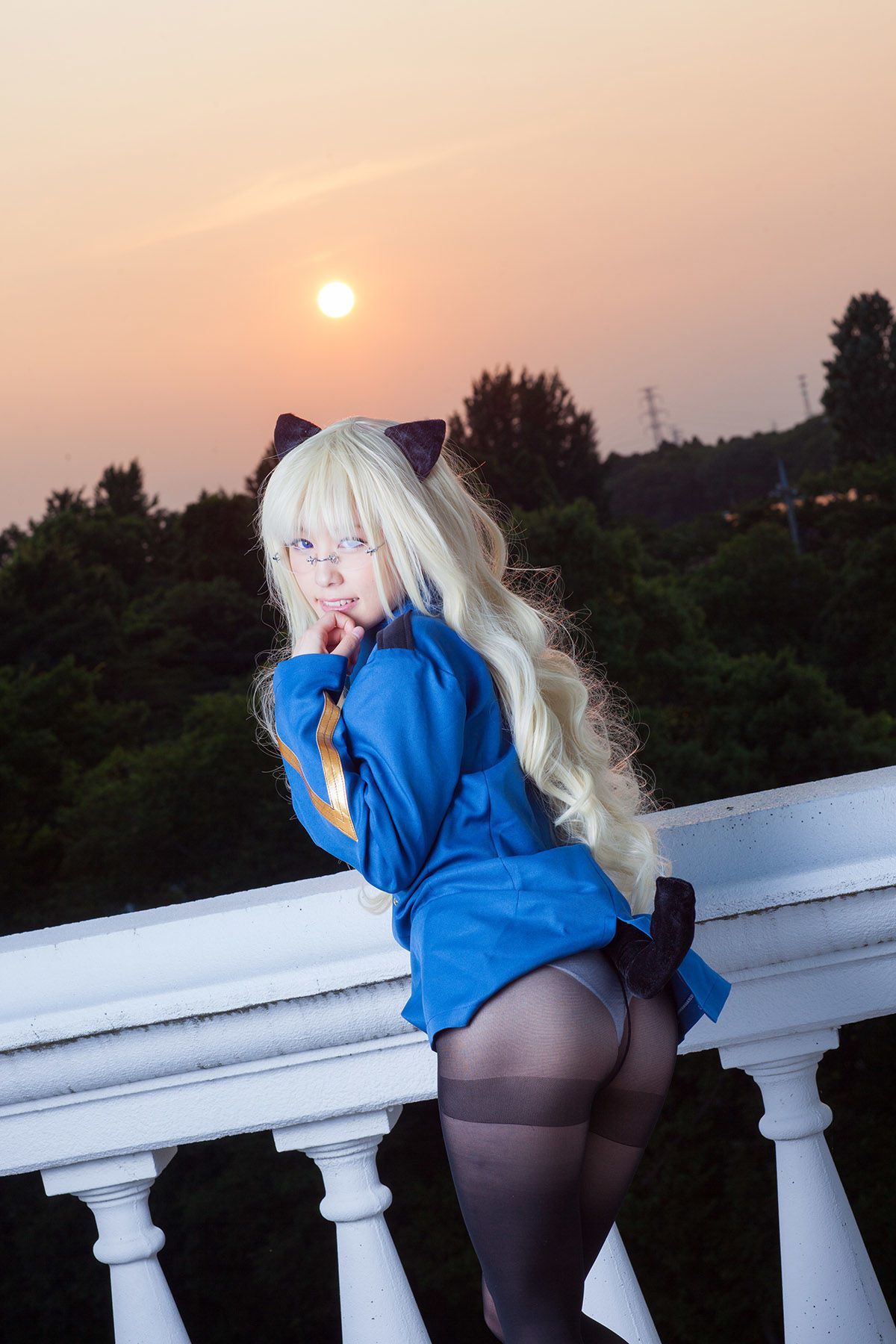 土屋あさみ (Tsuchiya Asami) 《Strike Witches》Perrine-H.Clostermann [@factory]