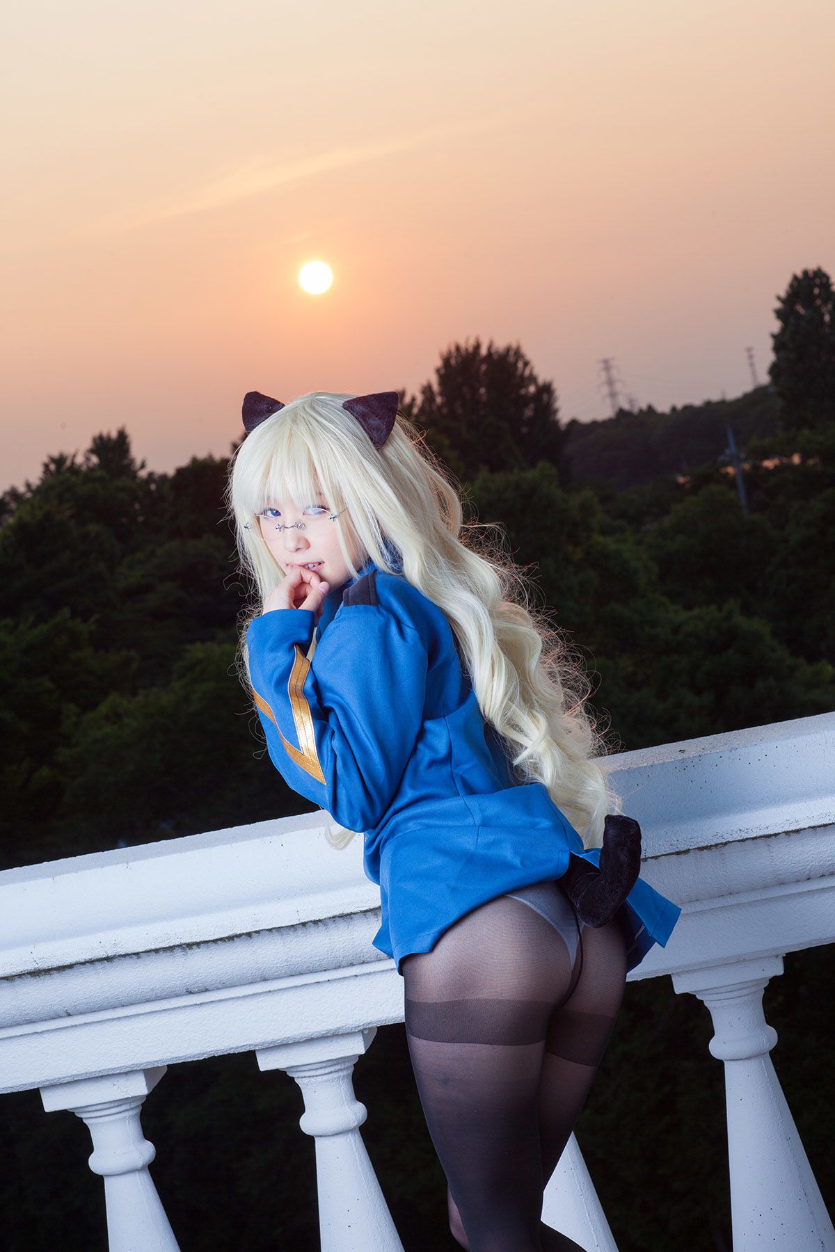 土屋あさみ (Tsuchiya Asami) 《Strike Witches》Perrine-H.Clostermann [@factory]