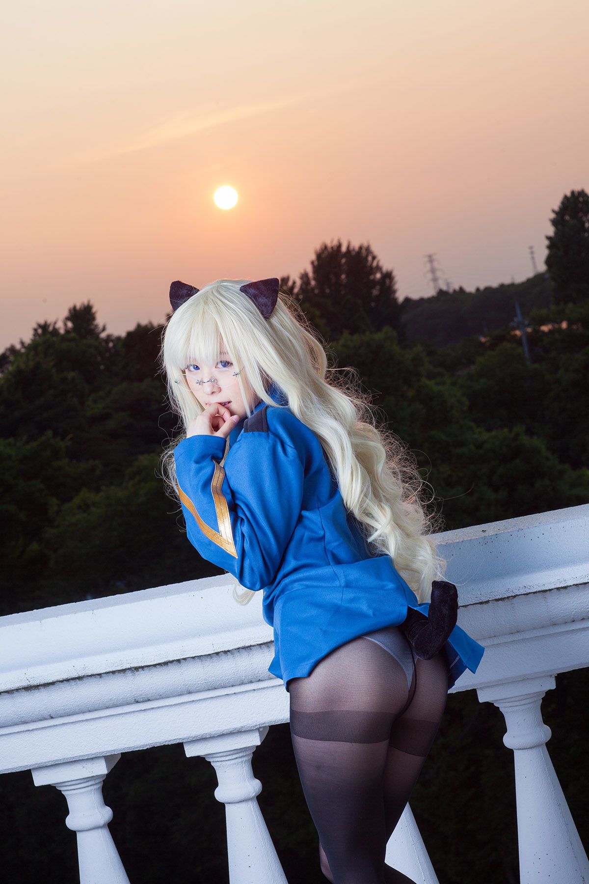 土屋あさみ (Tsuchiya Asami) 《Strike Witches》Perrine-H.Clostermann [@factory]