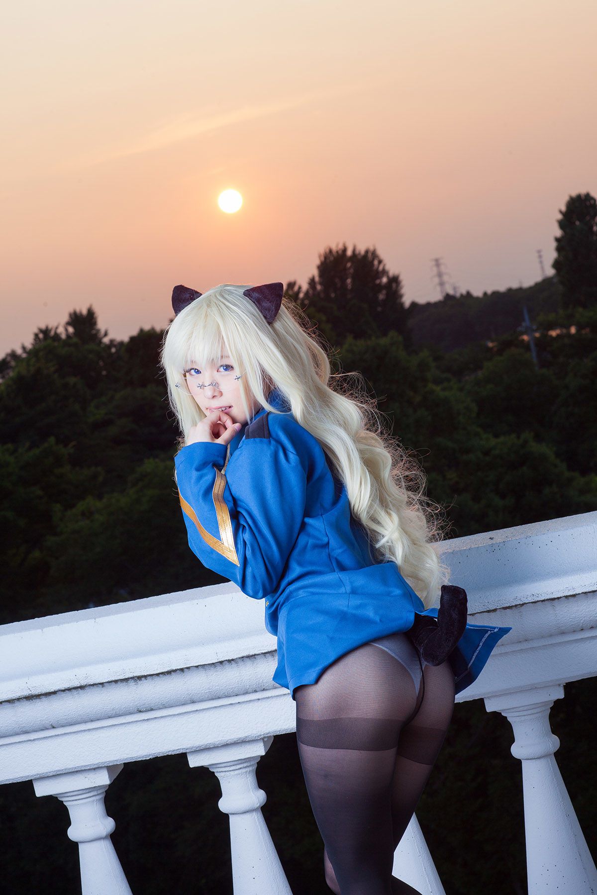 土屋あさみ (Tsuchiya Asami) 《Strike Witches》Perrine-H.Clostermann [@factory]