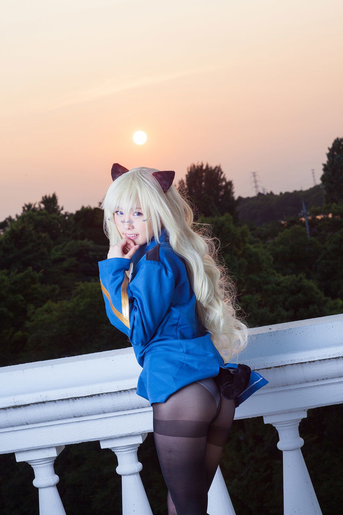 土屋あさみ (Tsuchiya Asami) 《Strike Witches》Perrine-H.Clostermann [@factory]