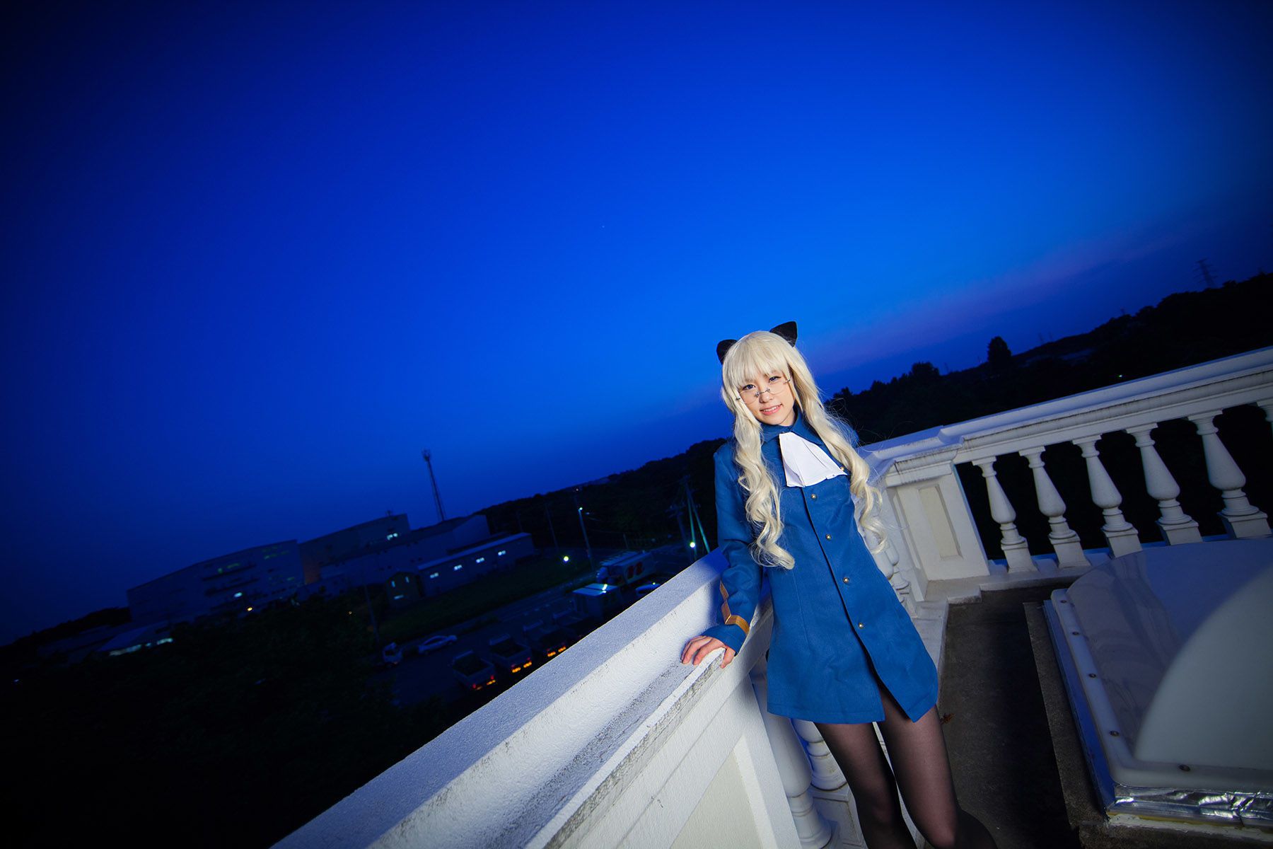土屋あさみ (Tsuchiya Asami) 《Strike Witches》Perrine-H.Clostermann [@factory]