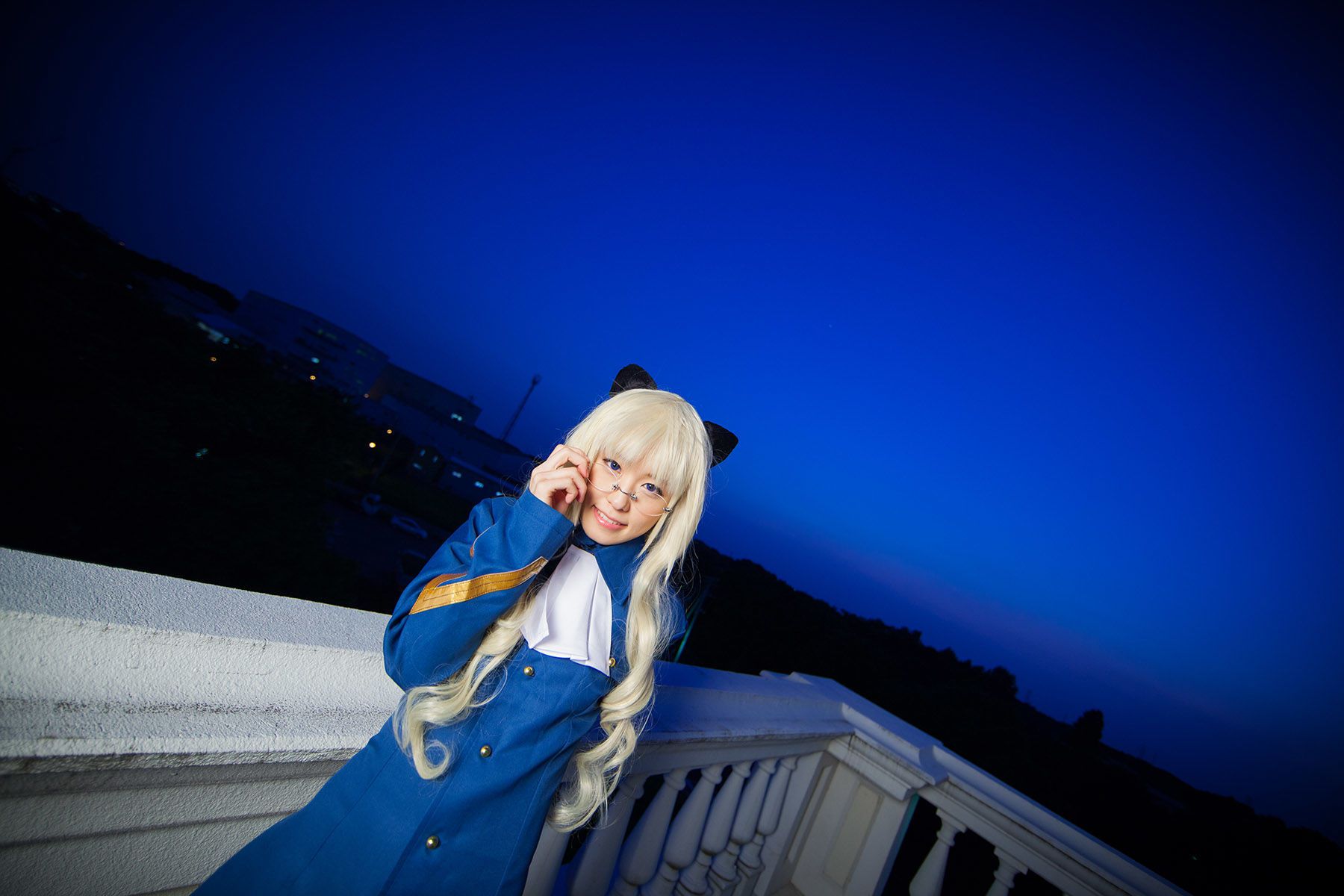 土屋あさみ (Tsuchiya Asami) 《Strike Witches》Perrine-H.Clostermann [@factory]
