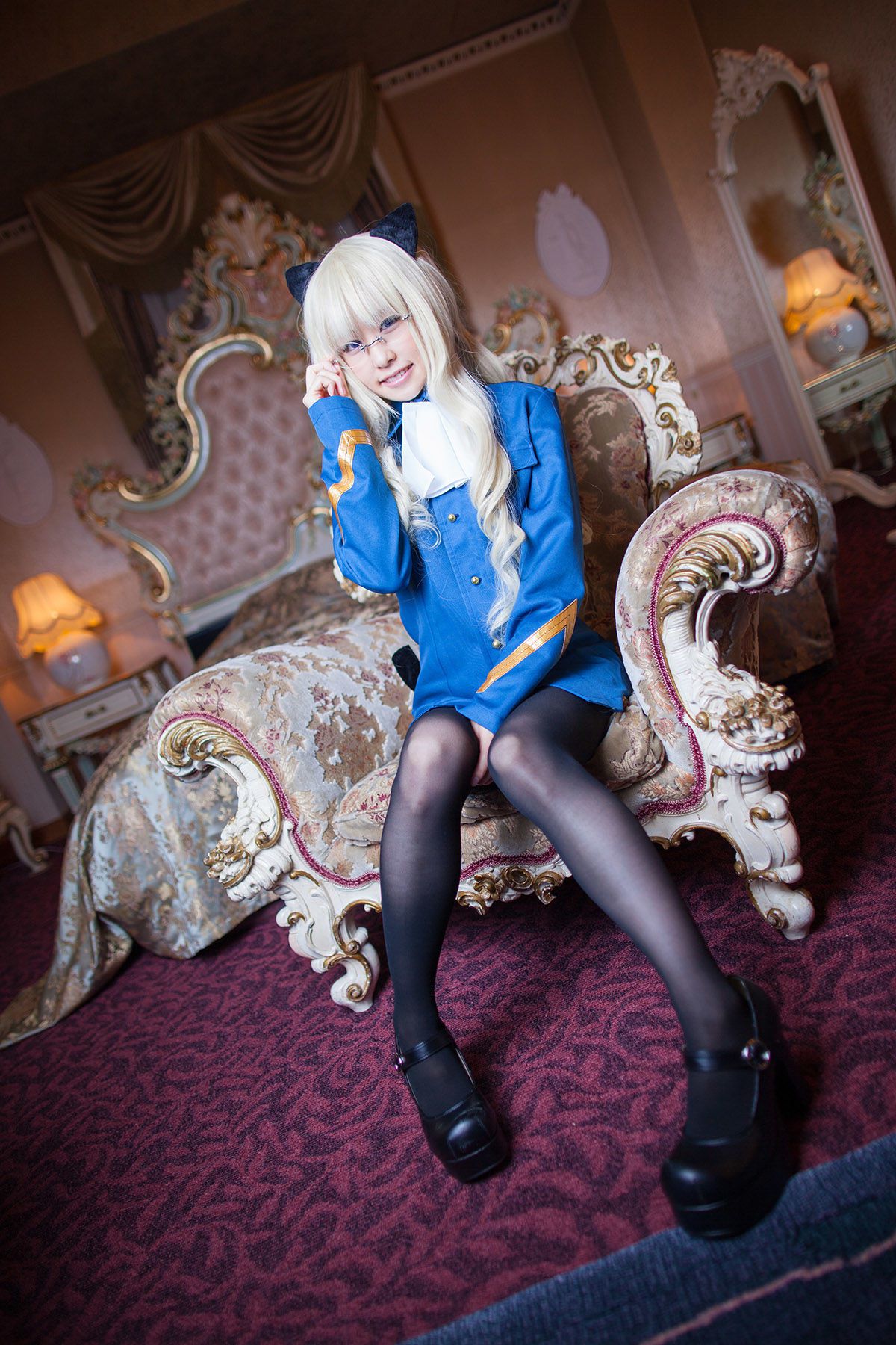 土屋あさみ (Tsuchiya Asami) 《Strike Witches》Perrine-H.Clostermann [@factory]