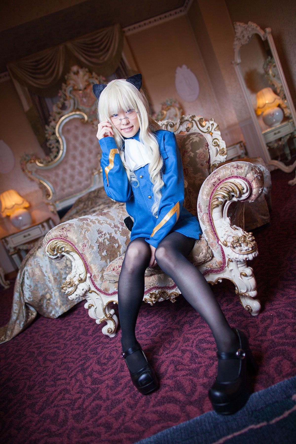 土屋あさみ (Tsuchiya Asami) 《Strike Witches》Perrine-H.Clostermann [@factory]