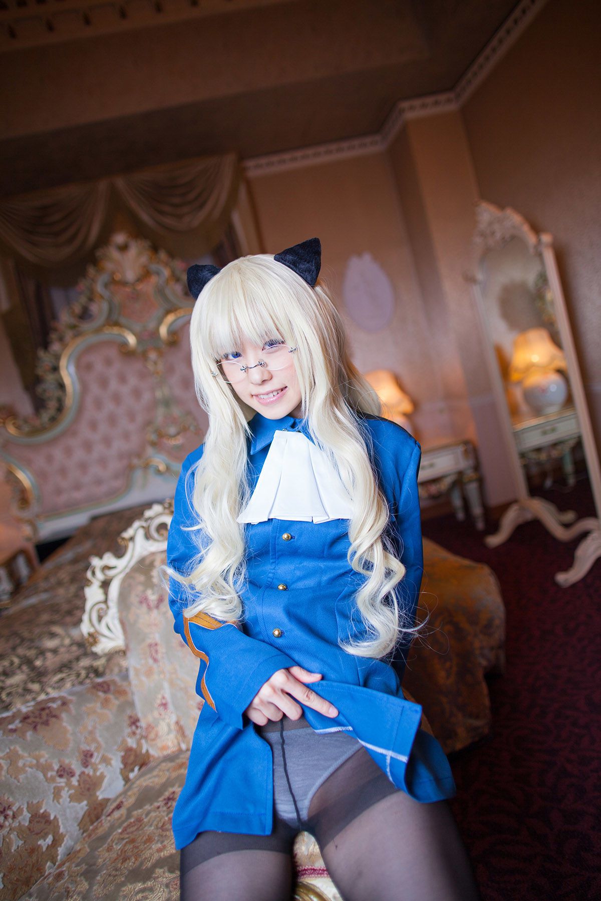 土屋あさみ (Tsuchiya Asami) 《Strike Witches》Perrine-H.Clostermann [@factory]