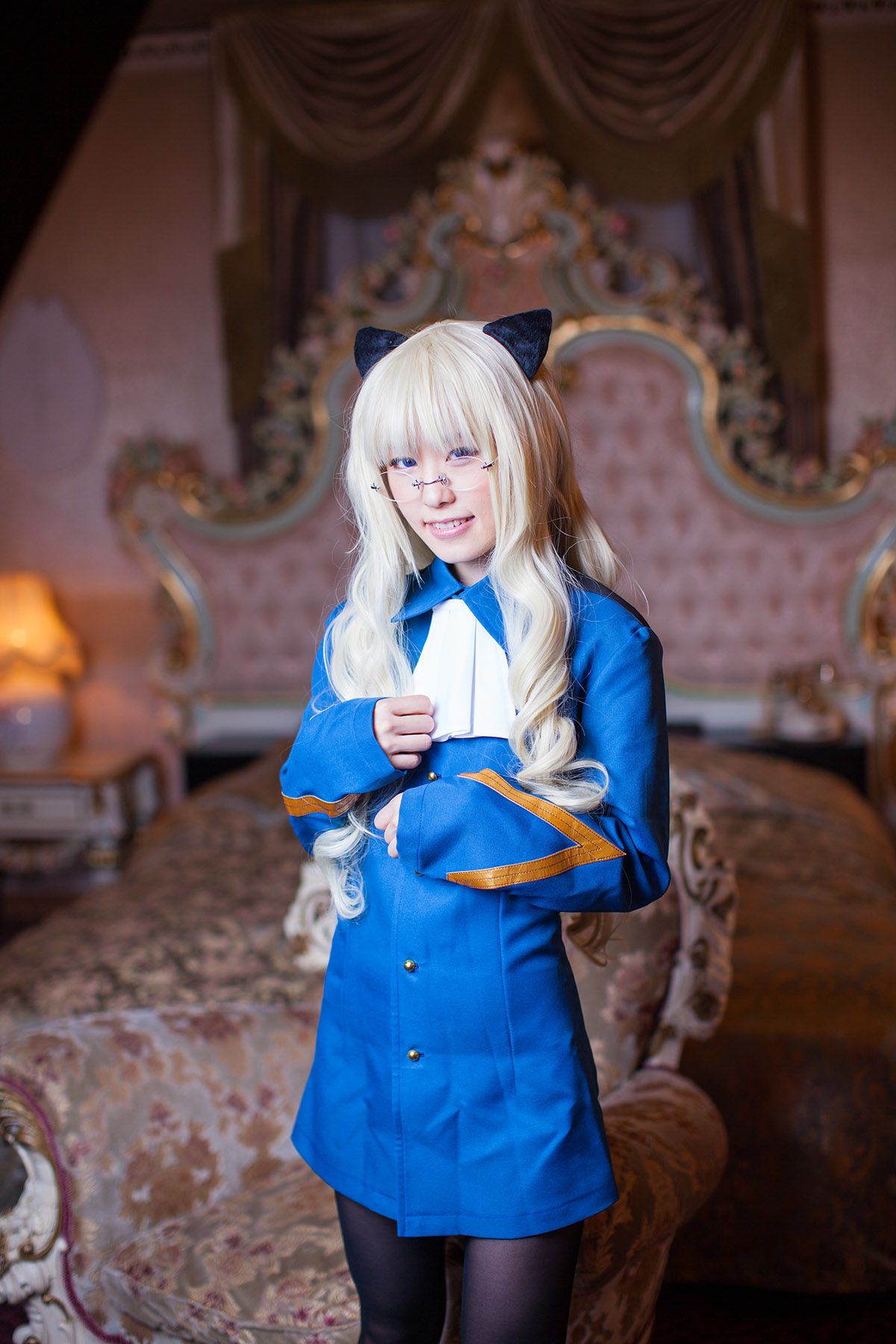 土屋あさみ (Tsuchiya Asami) 《Strike Witches》Perrine-H.Clostermann [@factory]