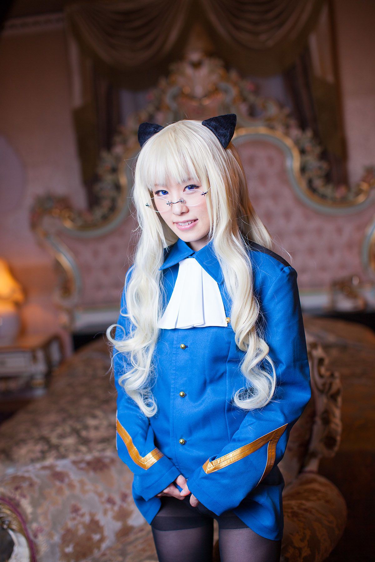 土屋あさみ (Tsuchiya Asami) 《Strike Witches》Perrine-H.Clostermann [@factory]