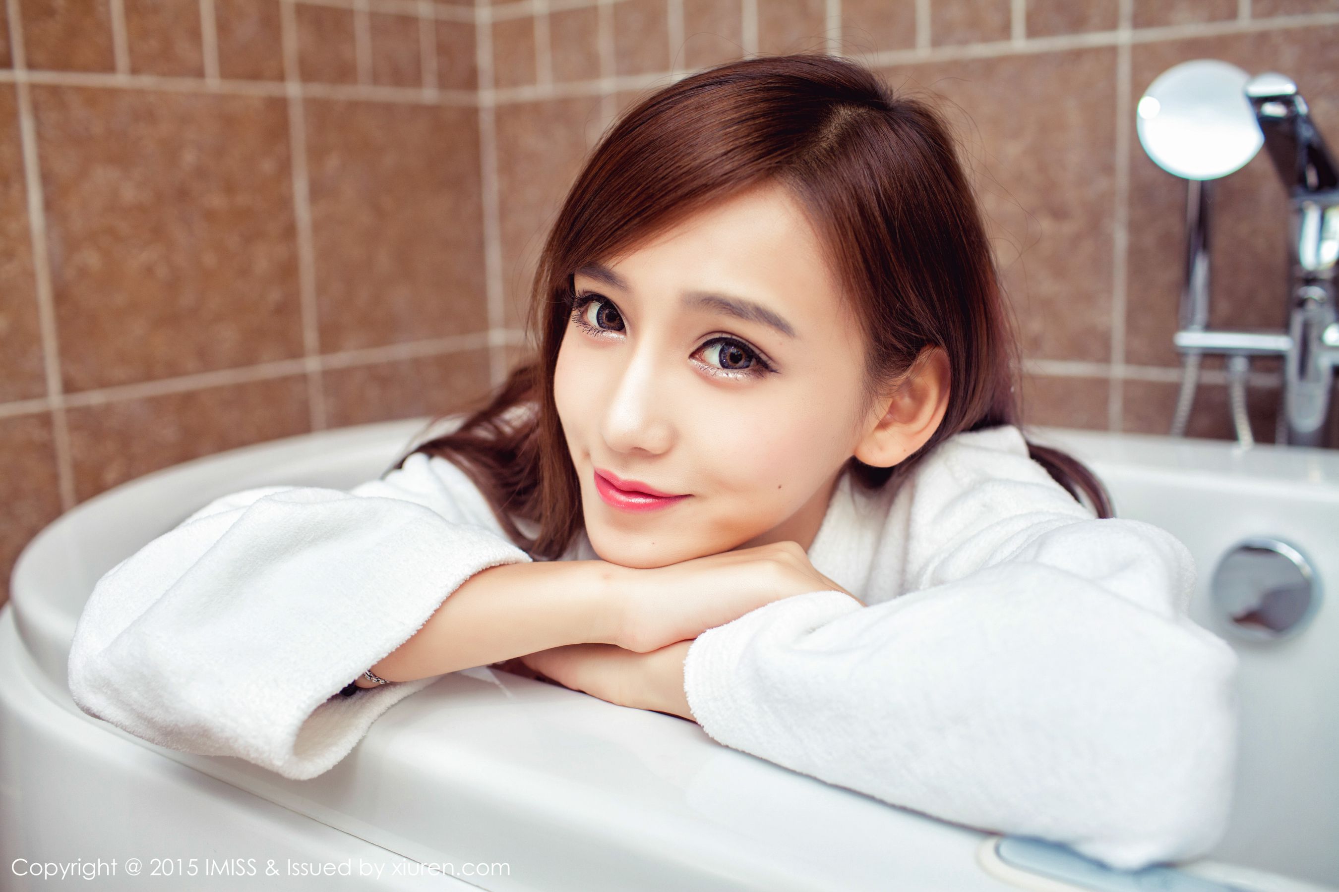 李玉洁Daisy《武汉大别山薄刀峰旅拍》 [爱蜜社IMiss] Vol.040