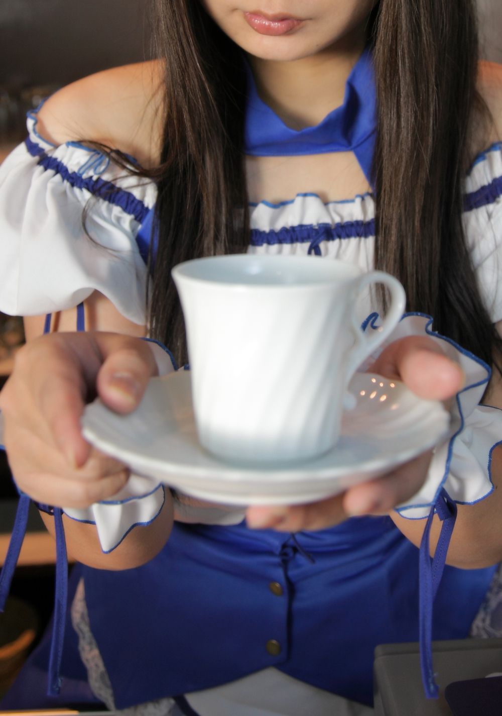 Chiyoko(チョコボール向囲) 千代子4