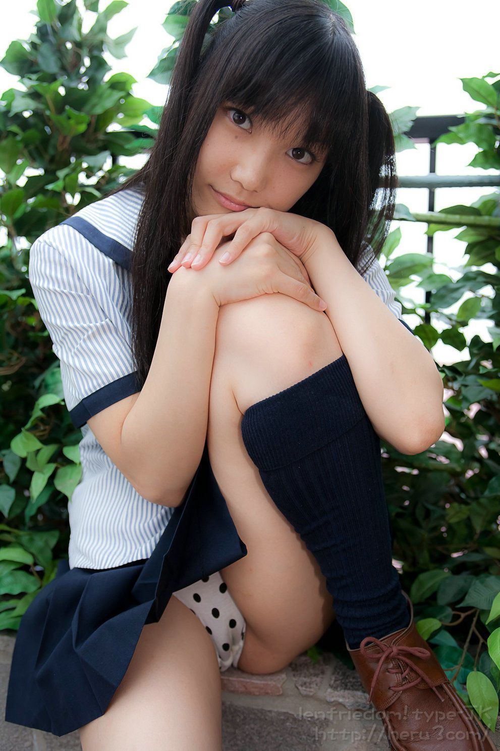 Lenfried(れんふりーど) 写真集 女子校生 [Heruheru3]