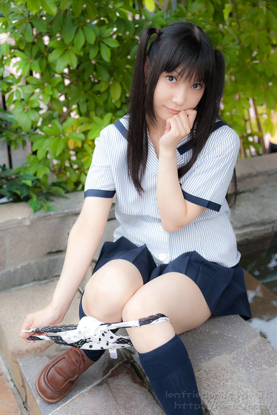 Lenfried(れんふりーど) 写真集 女子校生 [Heruheru3]